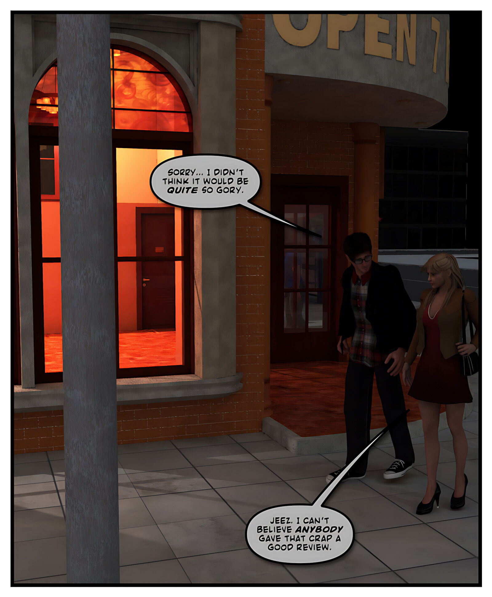 A Perfect Wish [TGComics], A Perfect Wish, page 97 of 424