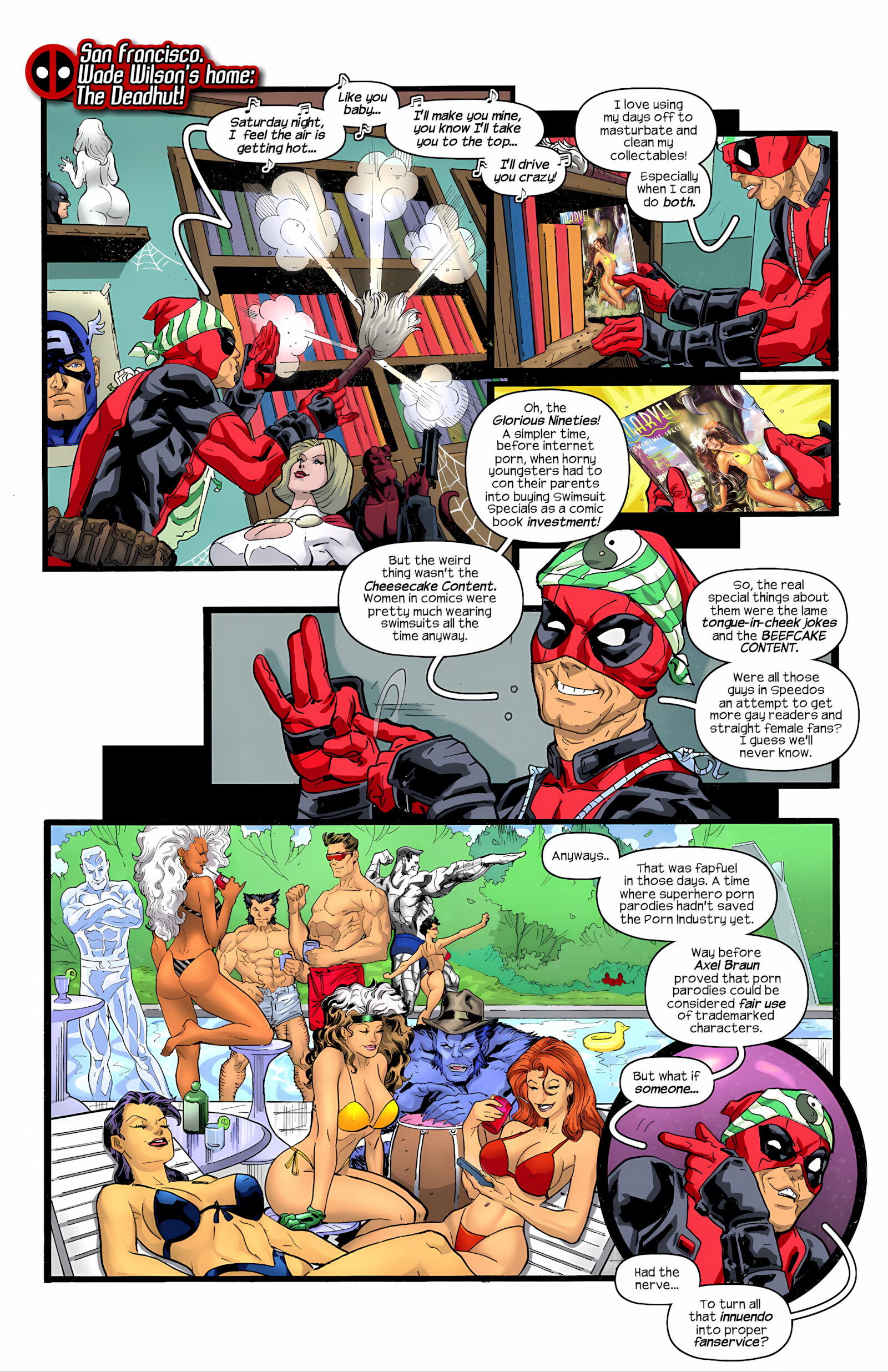 Days Of Swimsuit Past [Tracy Scops], Days Of Swimsuit Past, page 3 of 11