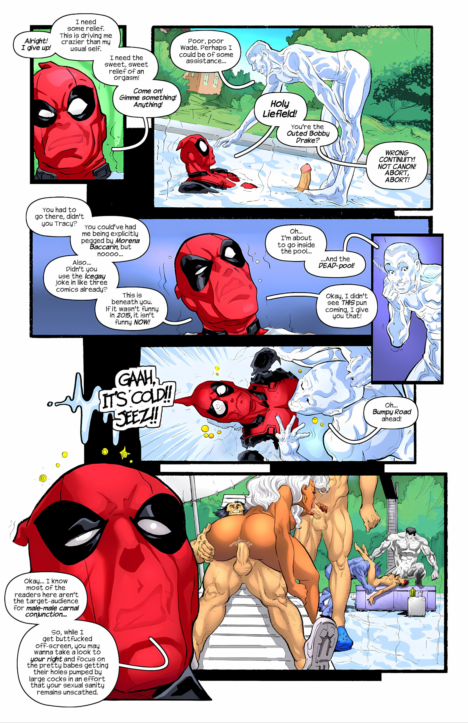 Days Of Swimsuit Past [Tracy Scops], Days Of Swimsuit Past, page 8 of 11