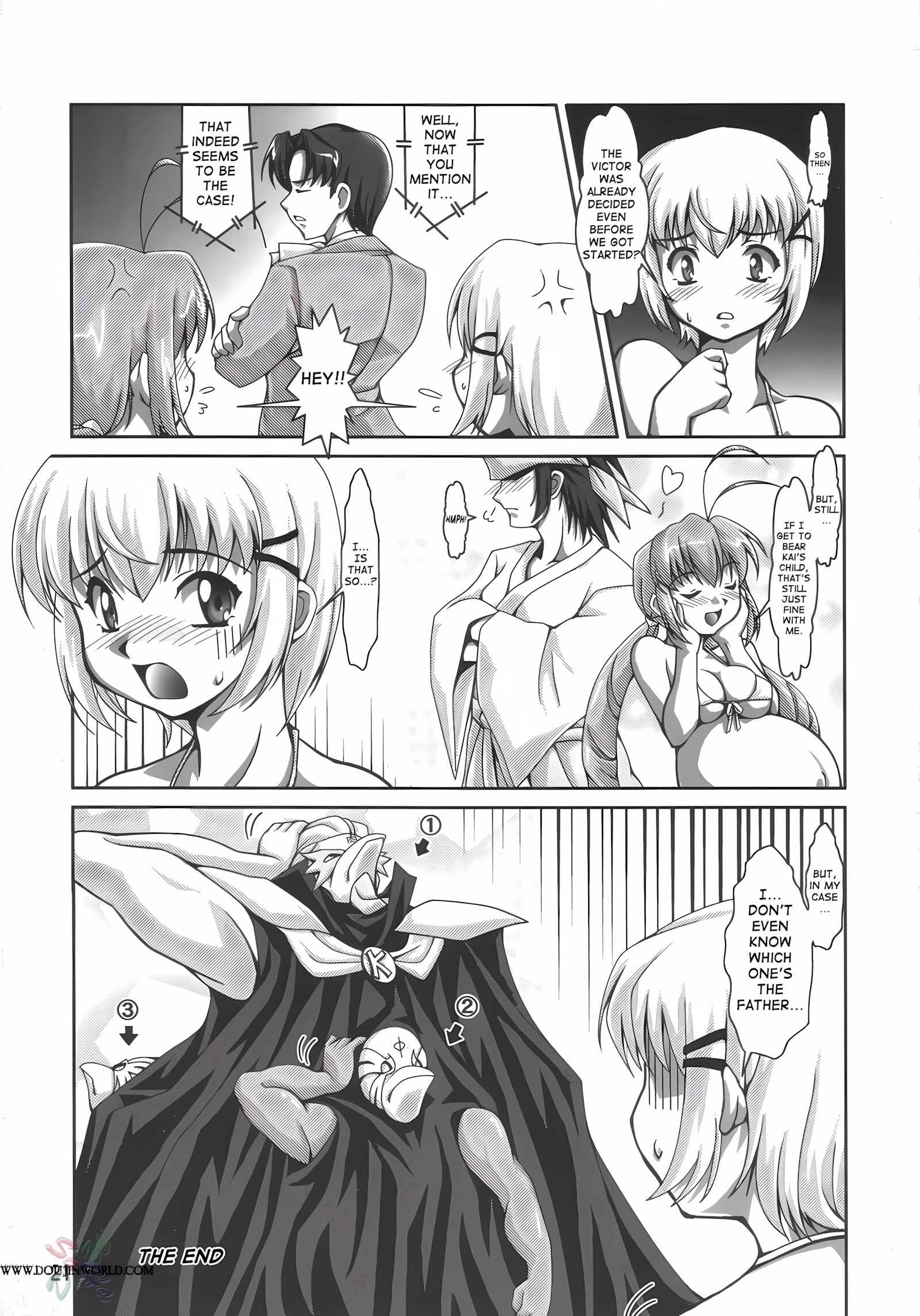 Dekitate!! Japang Ryumage [Ryumage], Dekitate!! Japang Ryumage, page 20 of 26