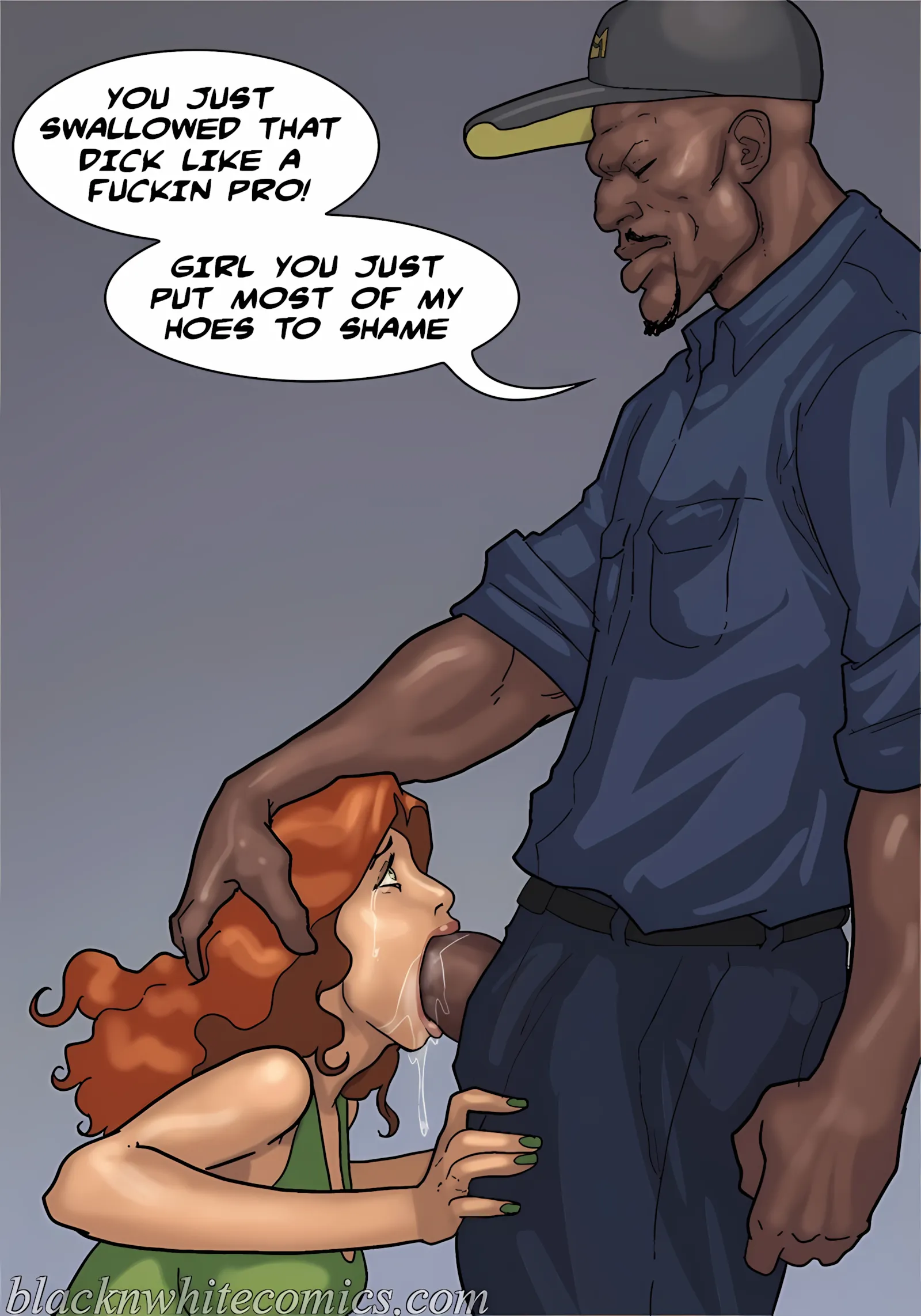 Detention [Yair], 3 . Detention - Part 3 [BlackNWhiteComics], page 31 of 181