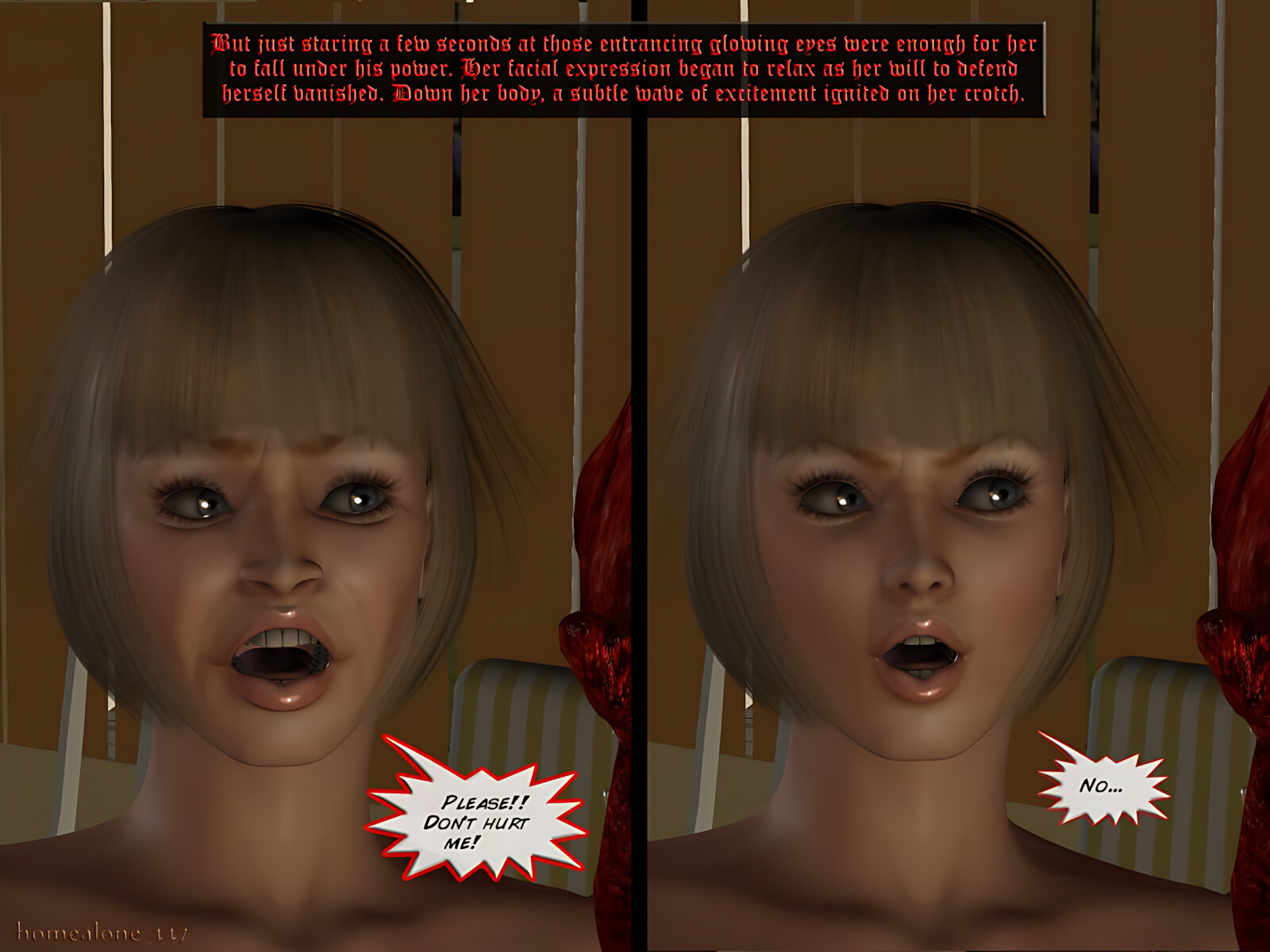 Devil Inside [Droid447], Devil Inside, page 141 of 168