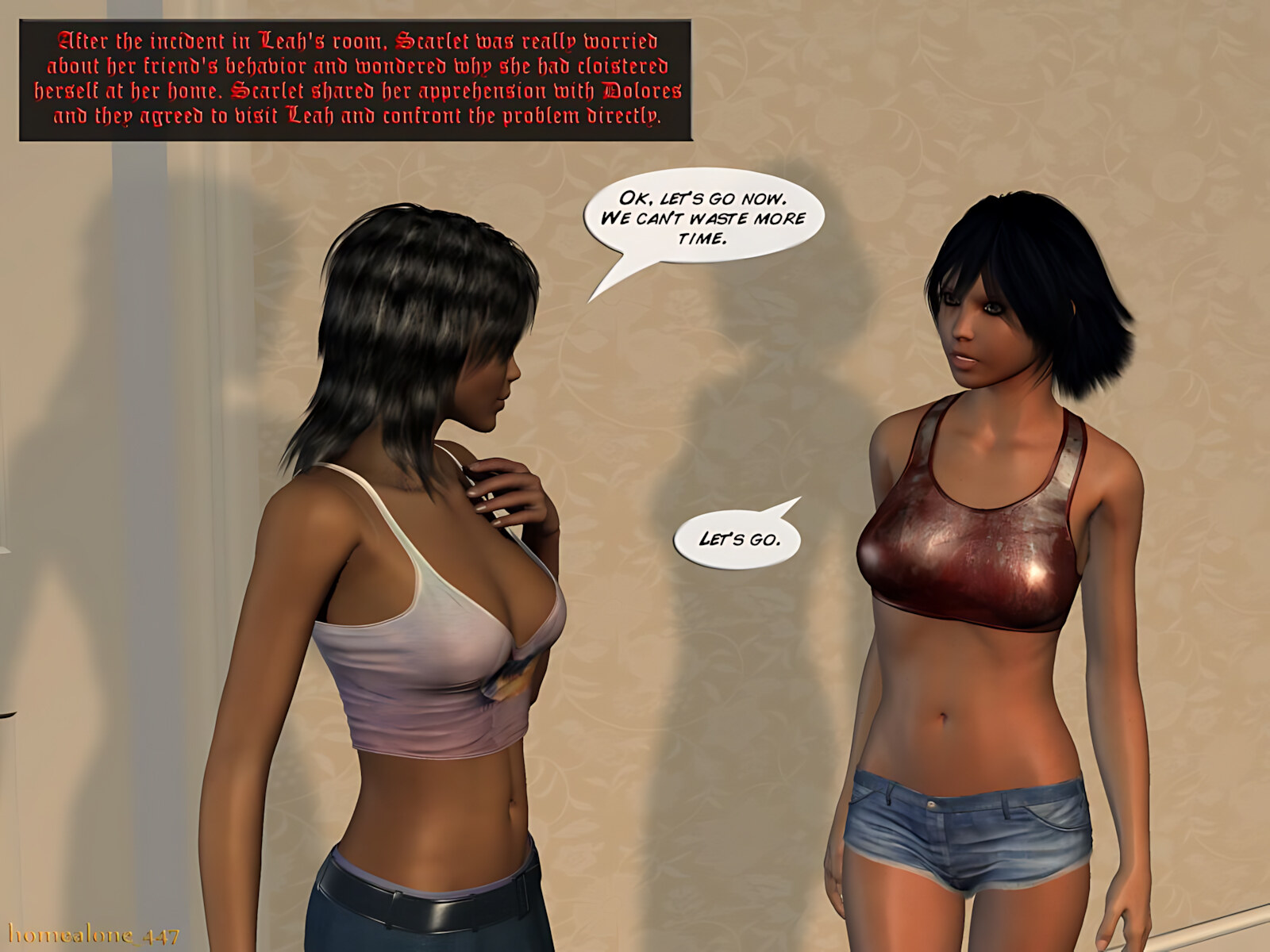 Devil Inside [Droid447], Devil Inside, page 91 of 168