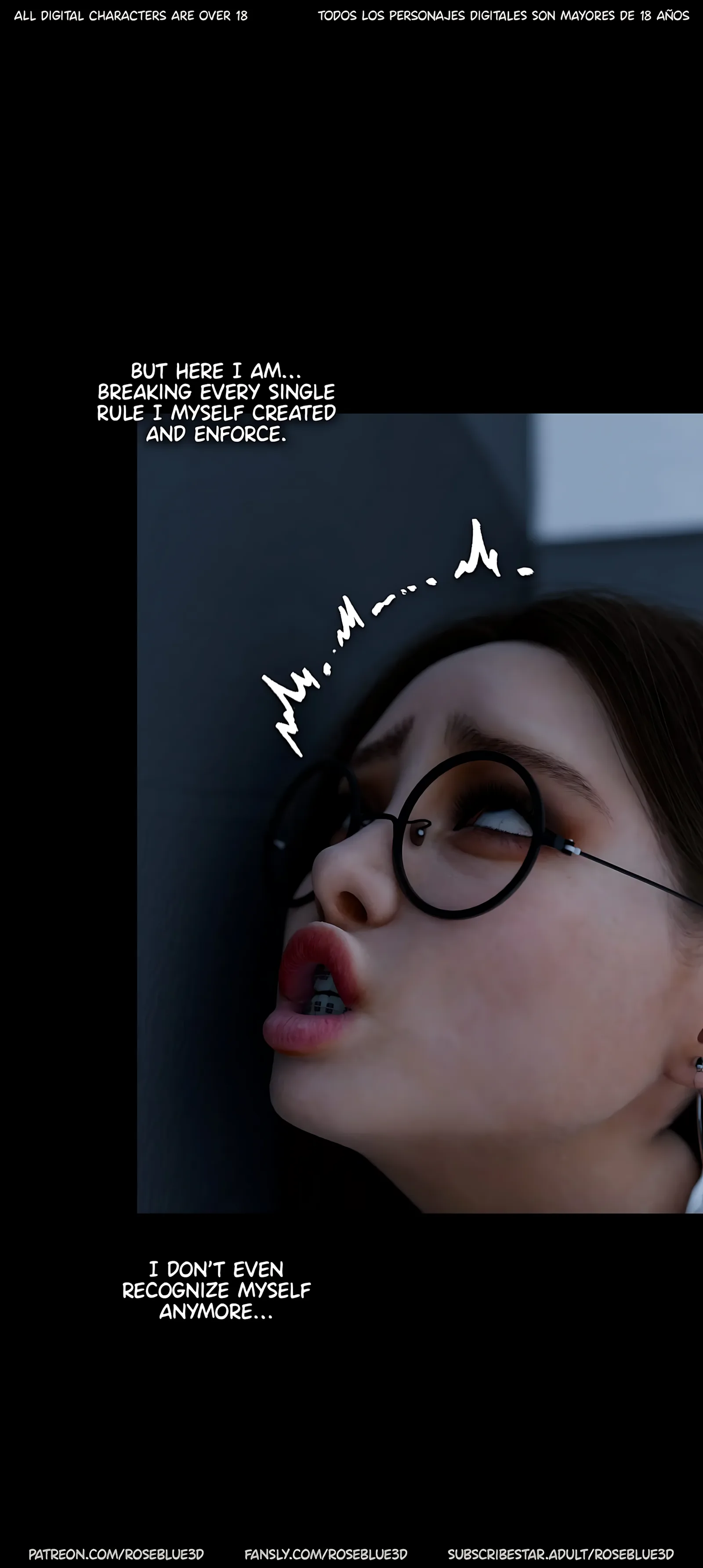 Dismissed [Rose Blue 3D], 8 . Dismissed - Ch.8, page 39 of 115