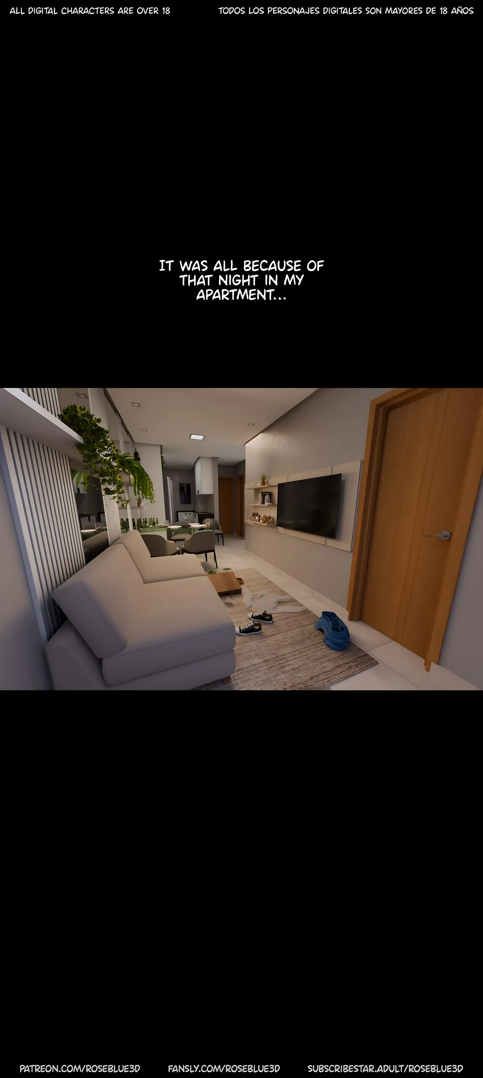 Dismissed [Rose Blue 3D], 8 . Dismissed - Ch.8, page 40 of 115