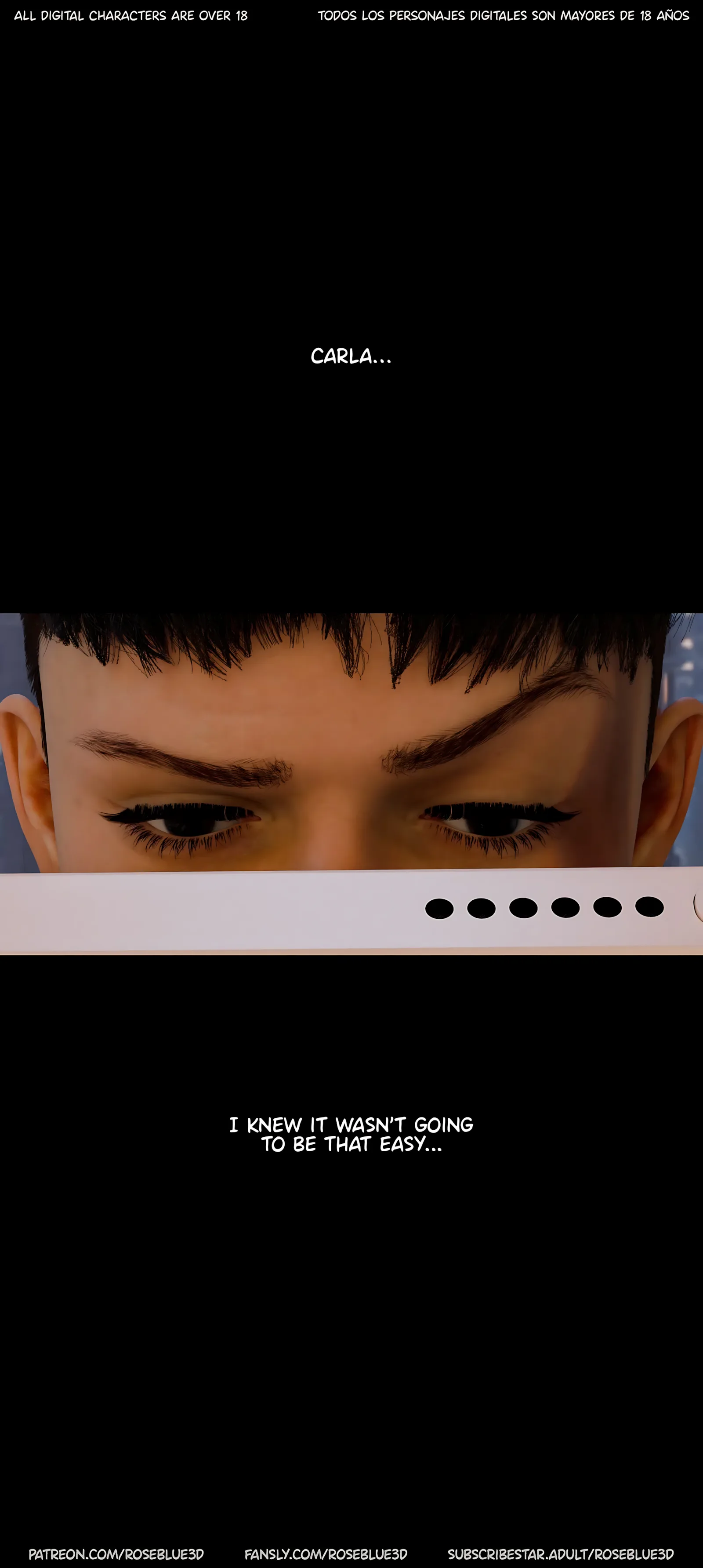Dismissed [Rose Blue 3D], 7 . Dismissed - Ch.7, page 32 of 88