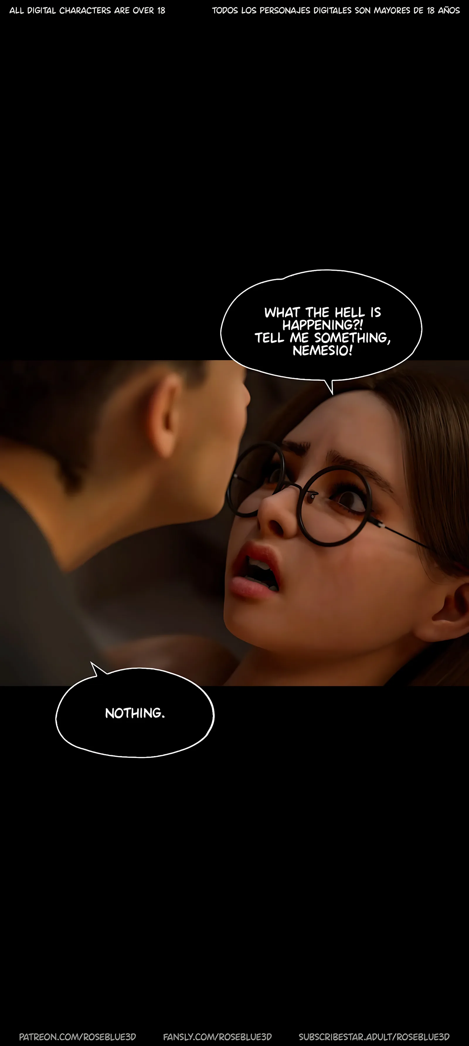Dismissed [Rose Blue 3D], 6 . Dismissed - Ch.6, page 74 of 106