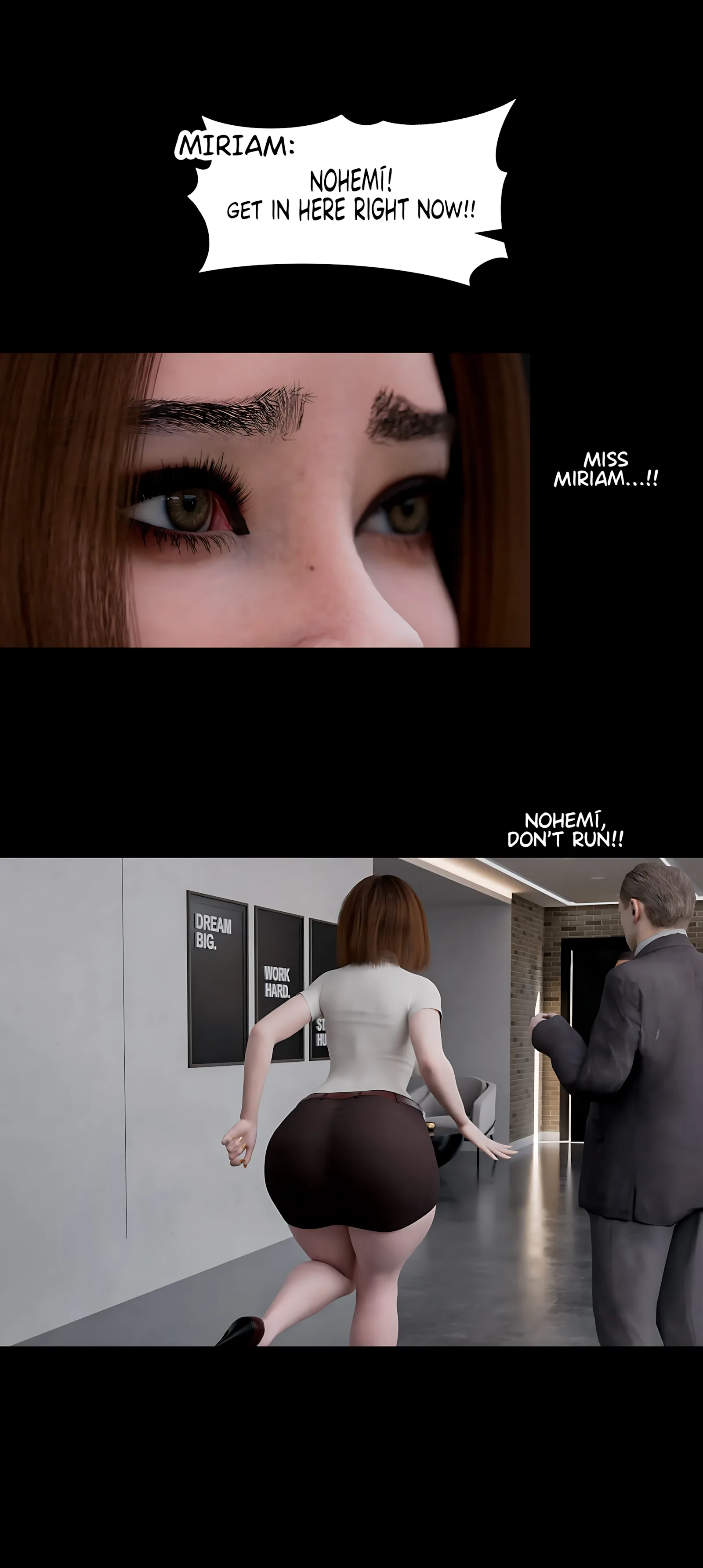 Dismissed [Rose Blue 3D], 4 . Dismissed - Ch.4, page 35 of 91