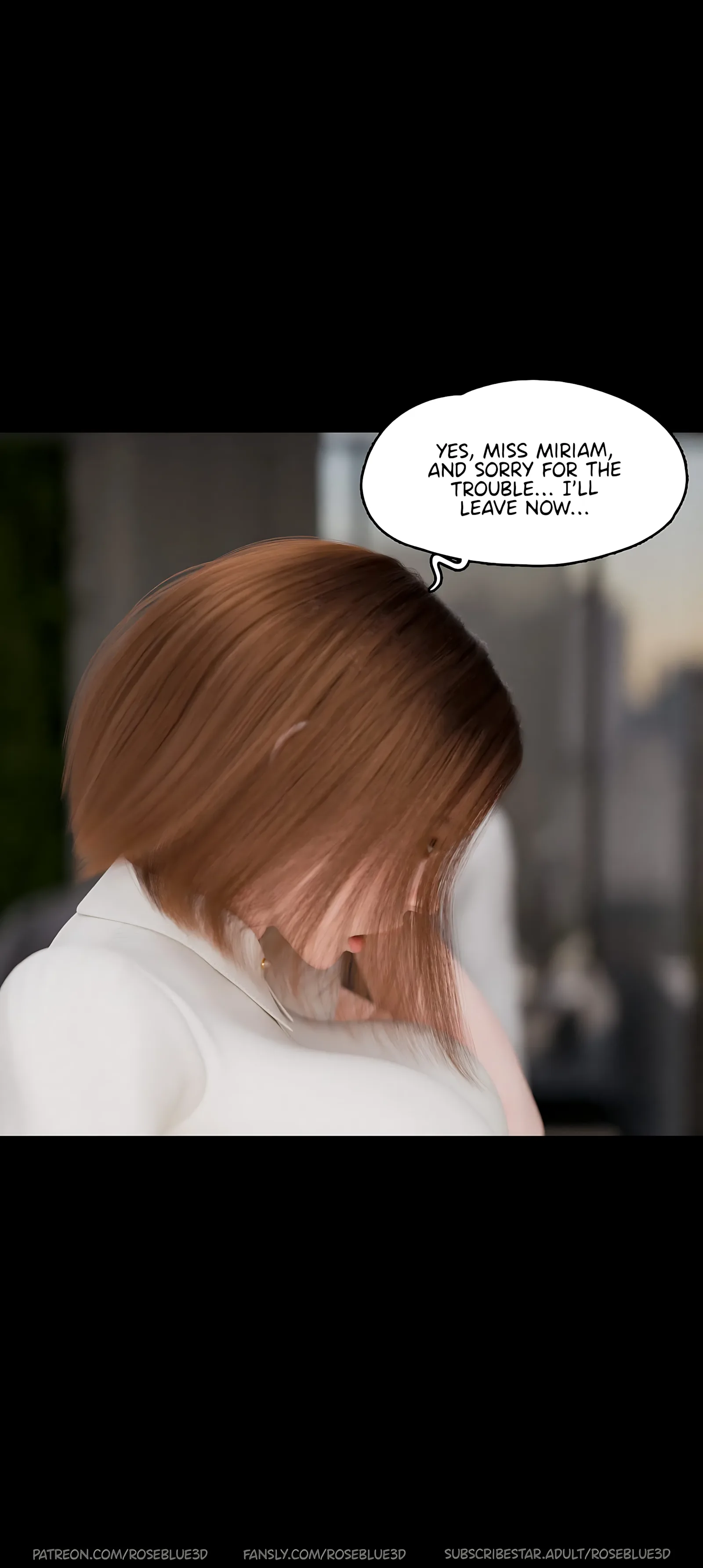 Dismissed [Rose Blue 3D], 4 . Dismissed - Ch.4, page 43 of 91