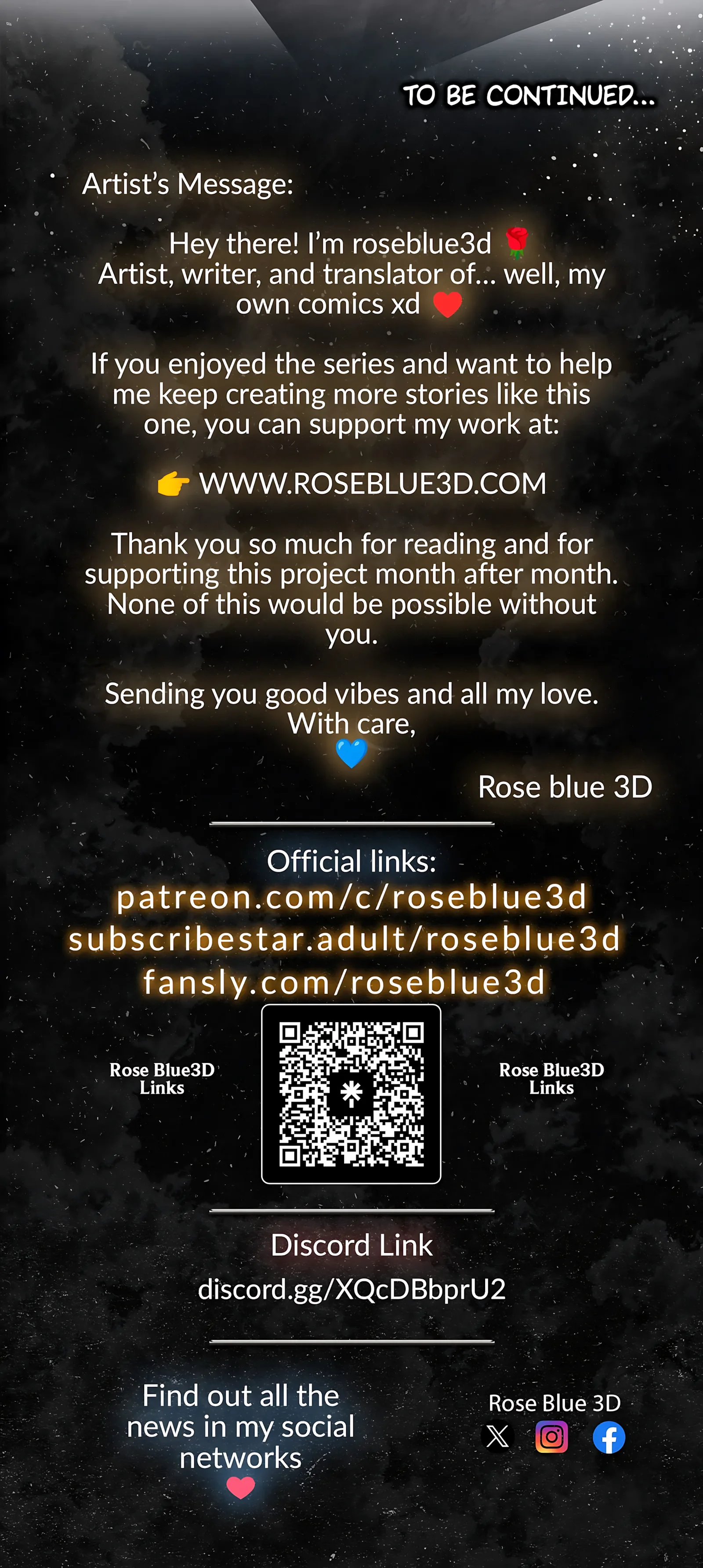 Dismissed [Rose Blue 3D], 4 . Dismissed - Ch.4, page 90 of 91