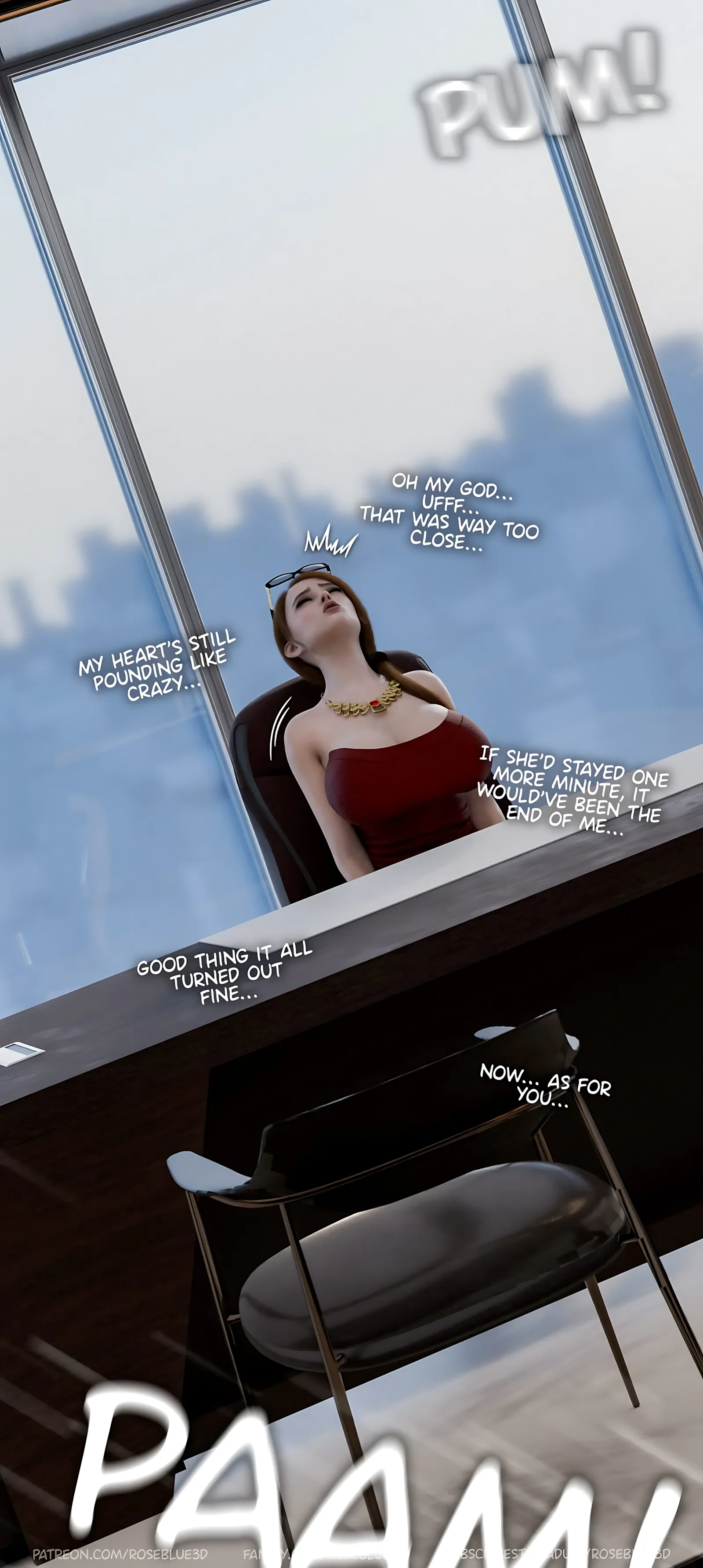Dismissed [Rose Blue 3D], 3 . Dismissed - Ch.3, page 45 of 95