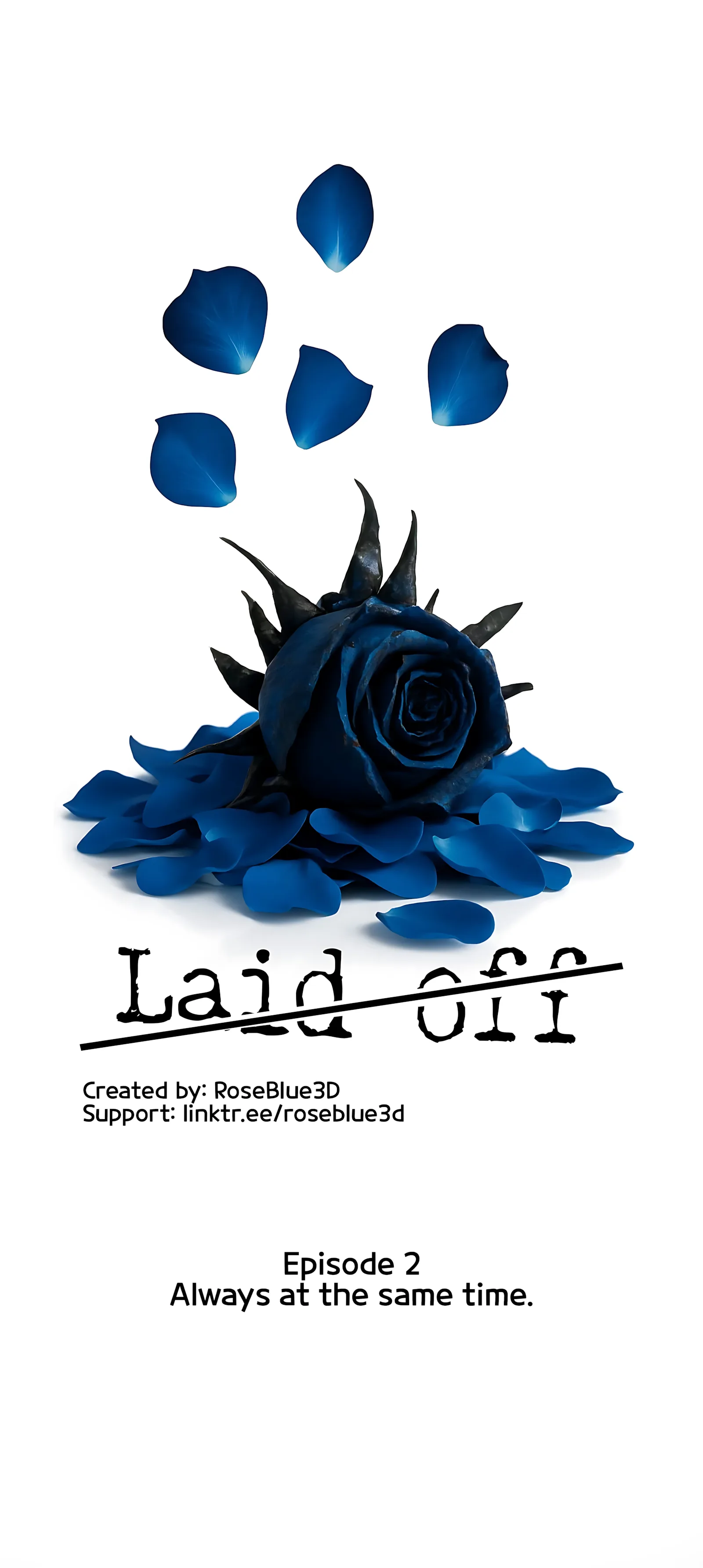Dismissed [Rose Blue 3D], 2 . Dismissed - Ch.2, page 21 of 83
