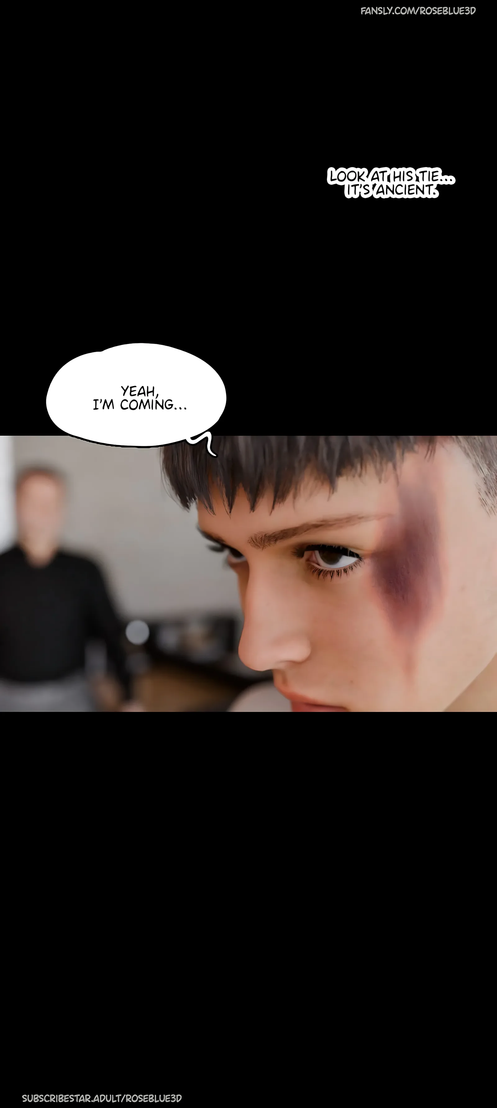 Dismissed [Rose Blue 3D], 2 . Dismissed - Ch.2, page 30 of 83