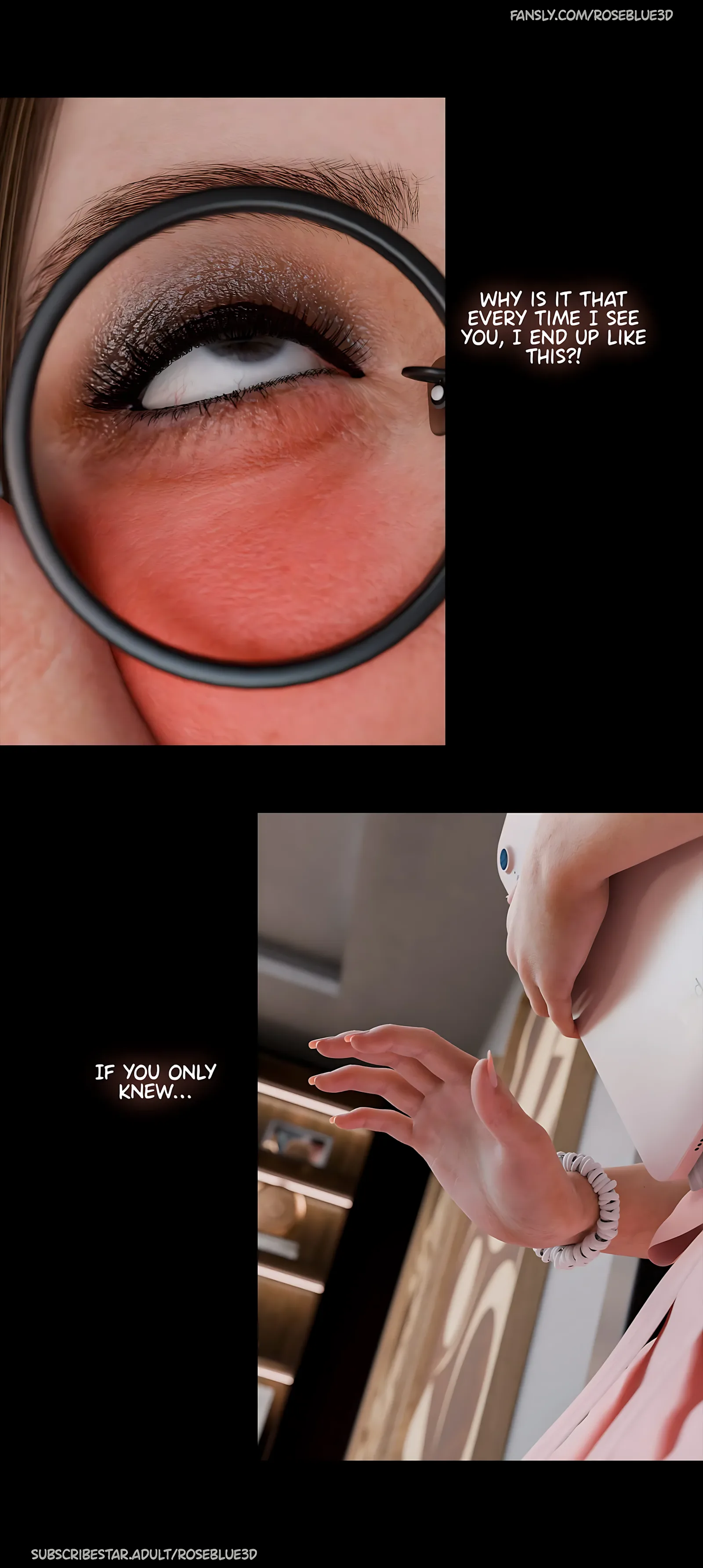 Dismissed [Rose Blue 3D], 2 . Dismissed - Ch.2, page 50 of 83