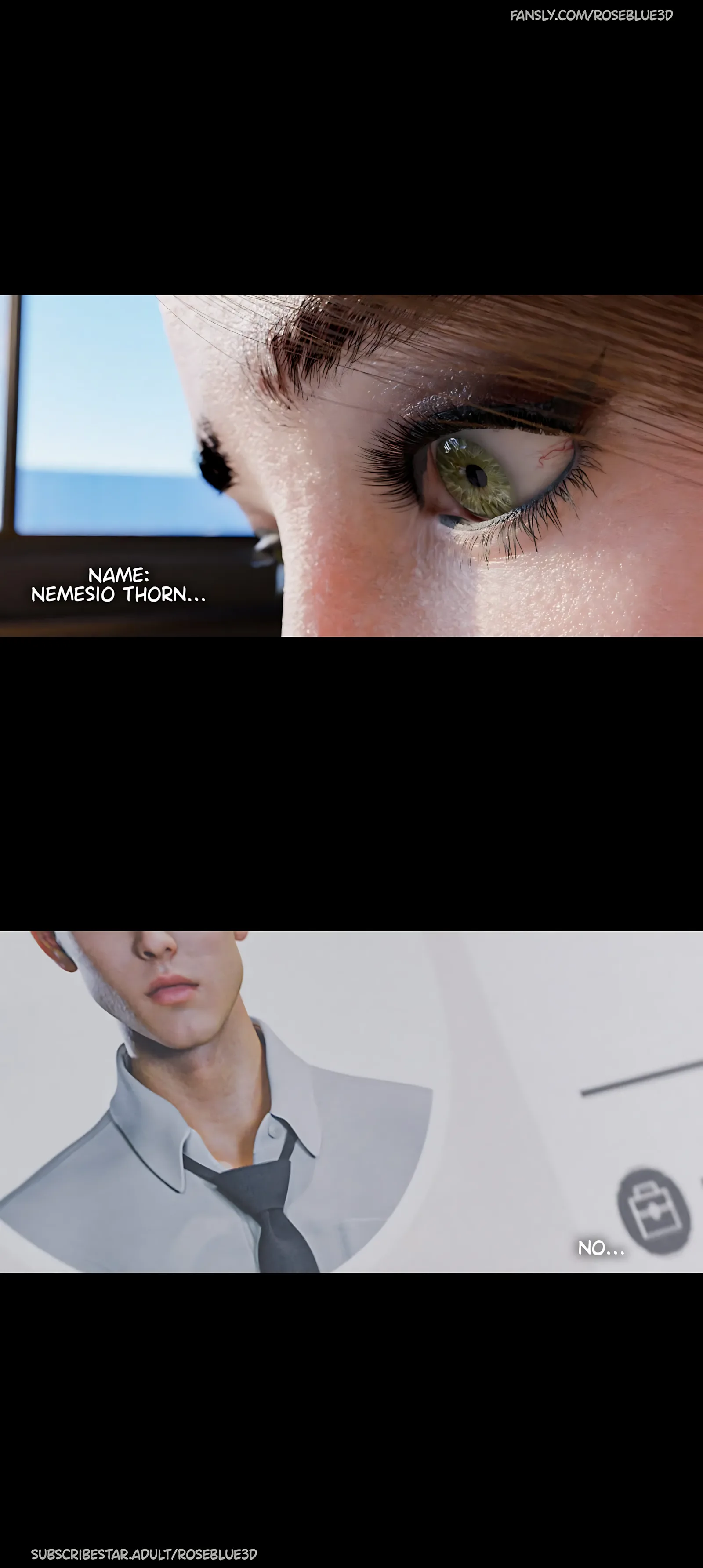 Dismissed [Rose Blue 3D], 1 . Dismissed - Ch.1, page 106 of 110
