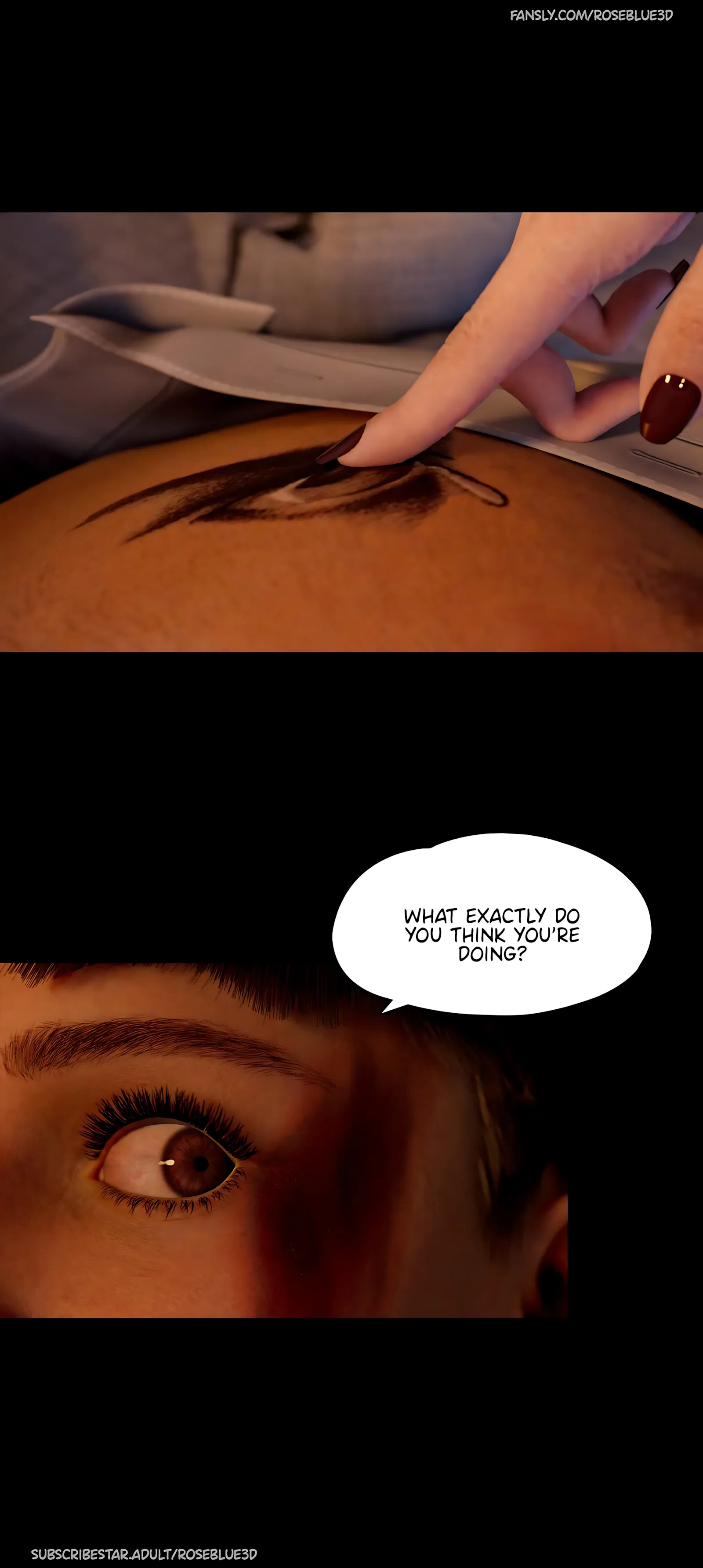 Dismissed [Rose Blue 3D], 1 . Dismissed - Ch.1, page 34 of 110