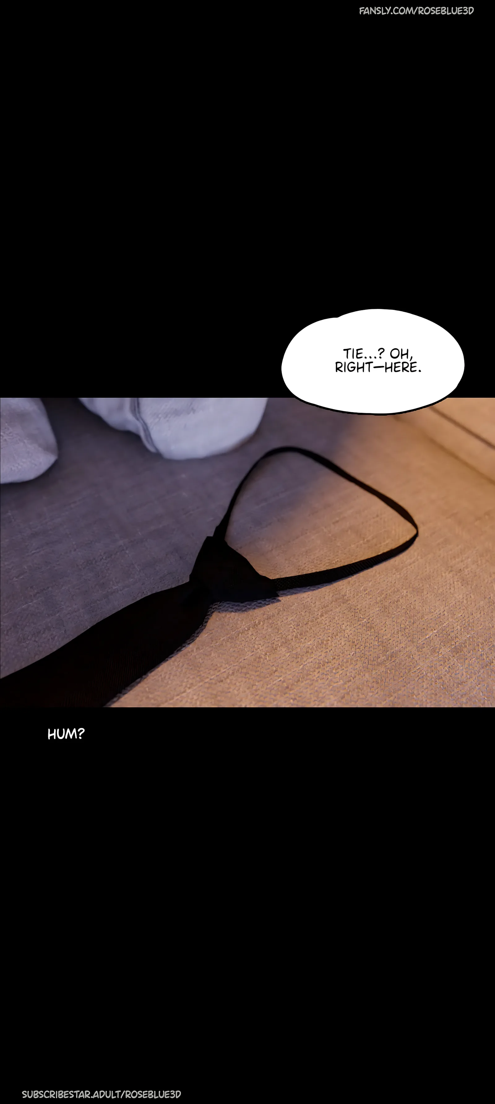 Dismissed [Rose Blue 3D], 1 . Dismissed - Ch.1, page 36 of 110