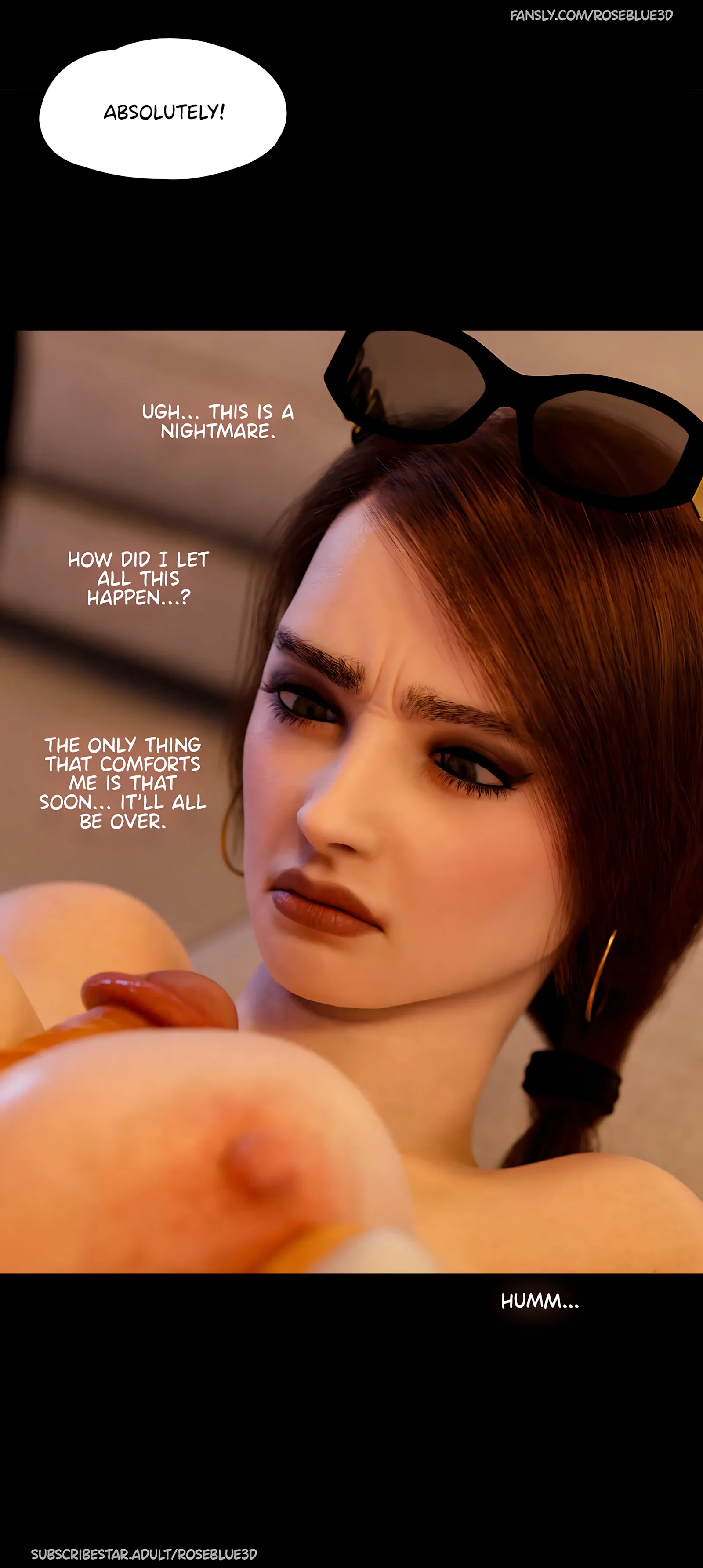 Dismissed [Rose Blue 3D], 1 . Dismissed - Ch.1, page 89 of 110