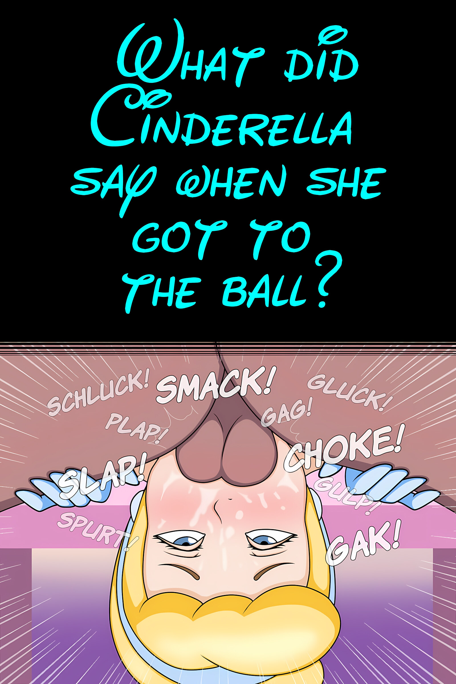 Disney Princess Lewd Ending [HyoReiSan], Disney Princess Lewd Ending, page 2 of 40