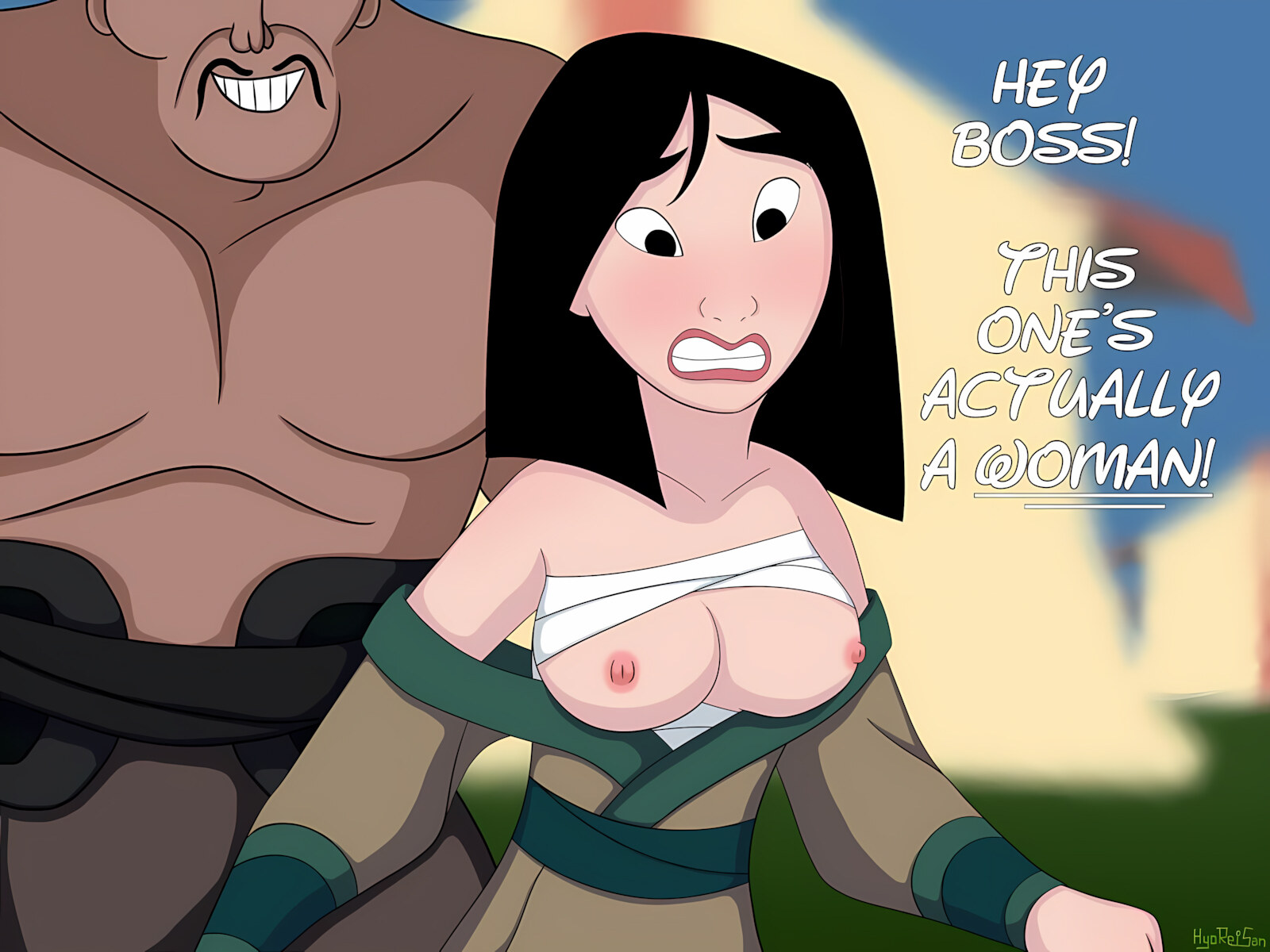 Disney Princess Lewd Ending [HyoReiSan], Disney Princess Lewd Ending, page 11 of 40