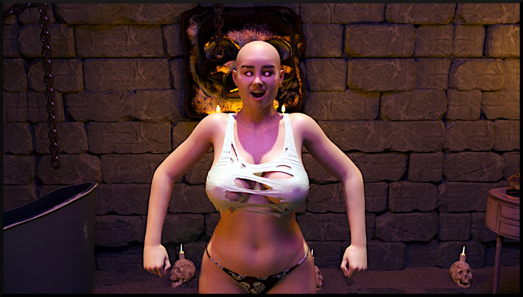 Dungeon BBW [JayBeeTG], Dungeon BBW, page 11 of 19