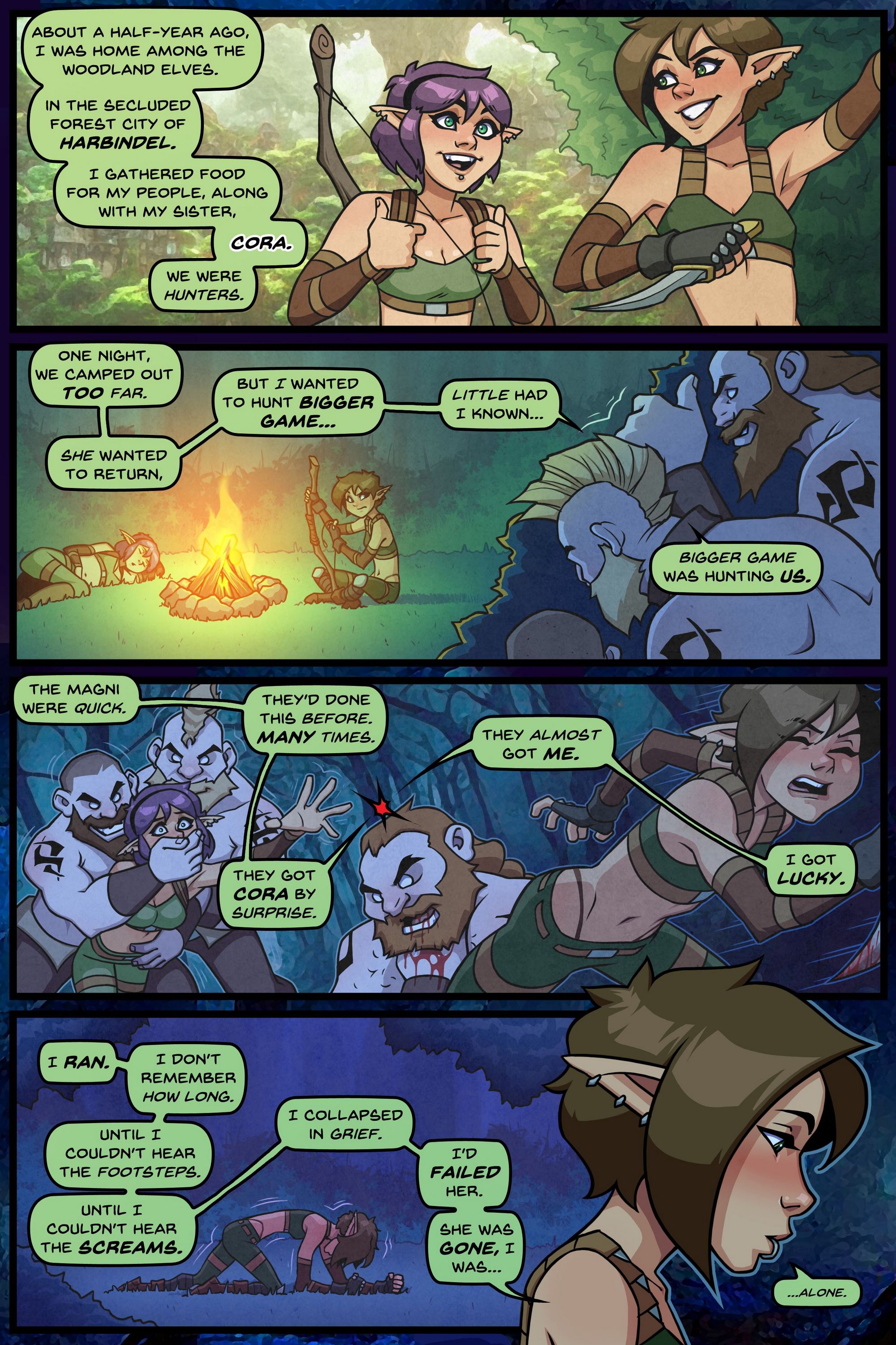 Entangled [Sneakattack1221], Entangled 3, page 26 of 27
