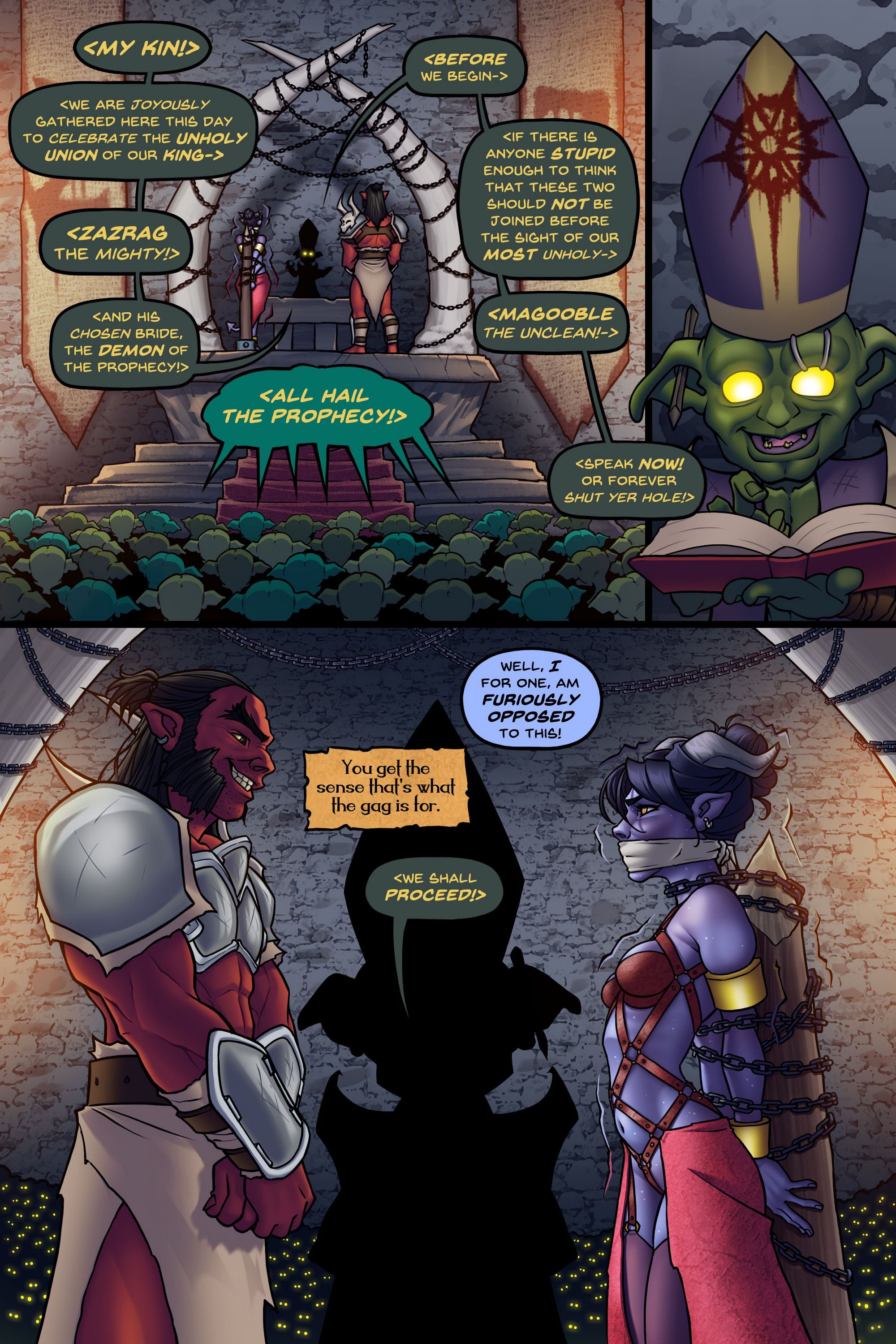 Entangled [Sneakattack1221], Entangled 2, page 33 of 56