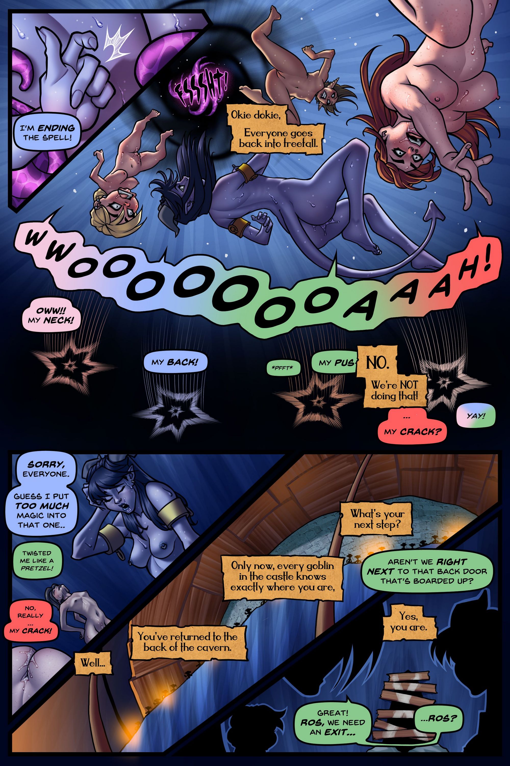Entangled [Sneakattack1221], Entangled 2, page 54 of 56
