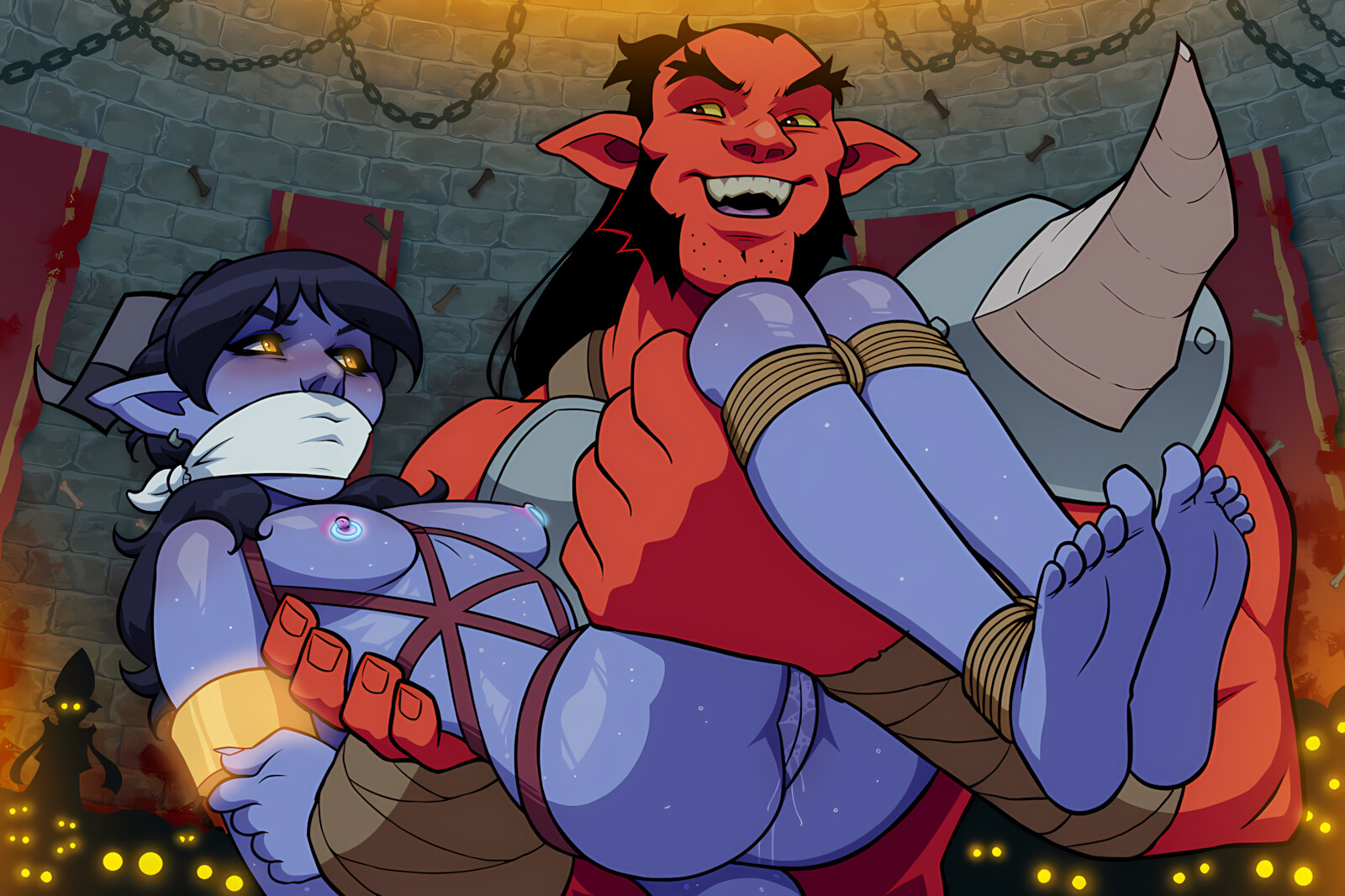 Entangled [Sneakattack1221], Entangled, page 30 of 106