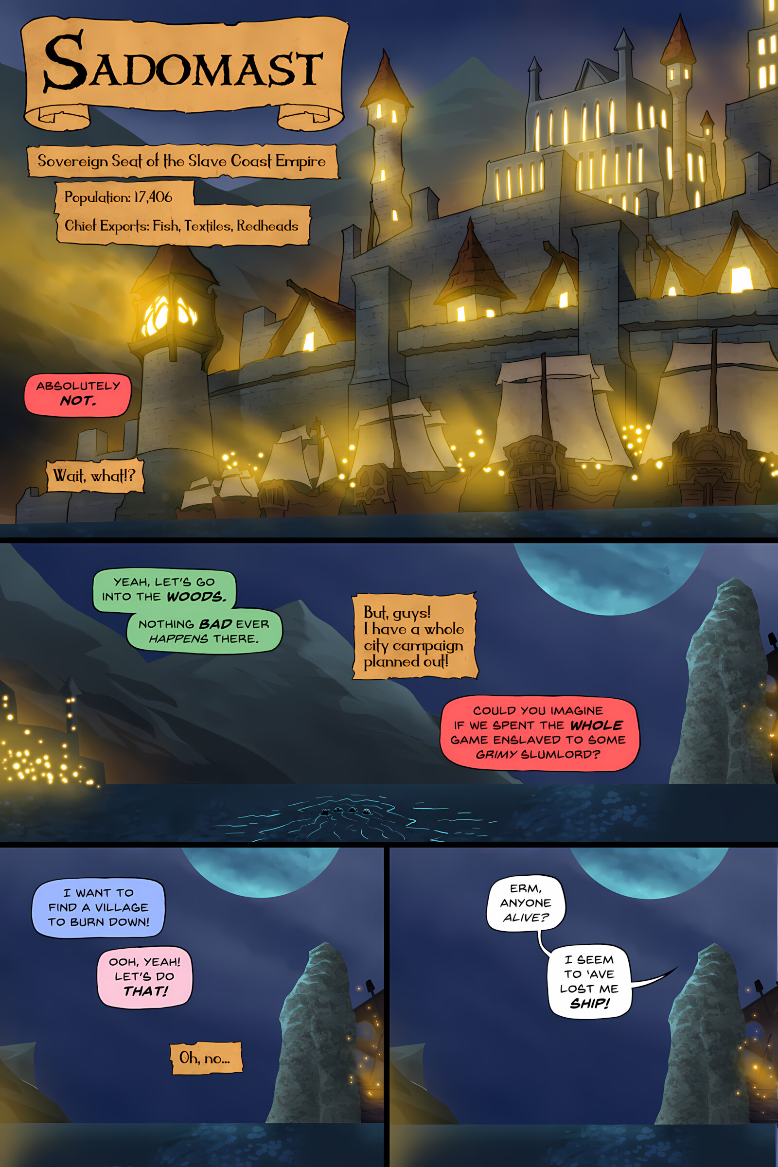 Entangled [Sneakattack1221], Entangled, page 60 of 106