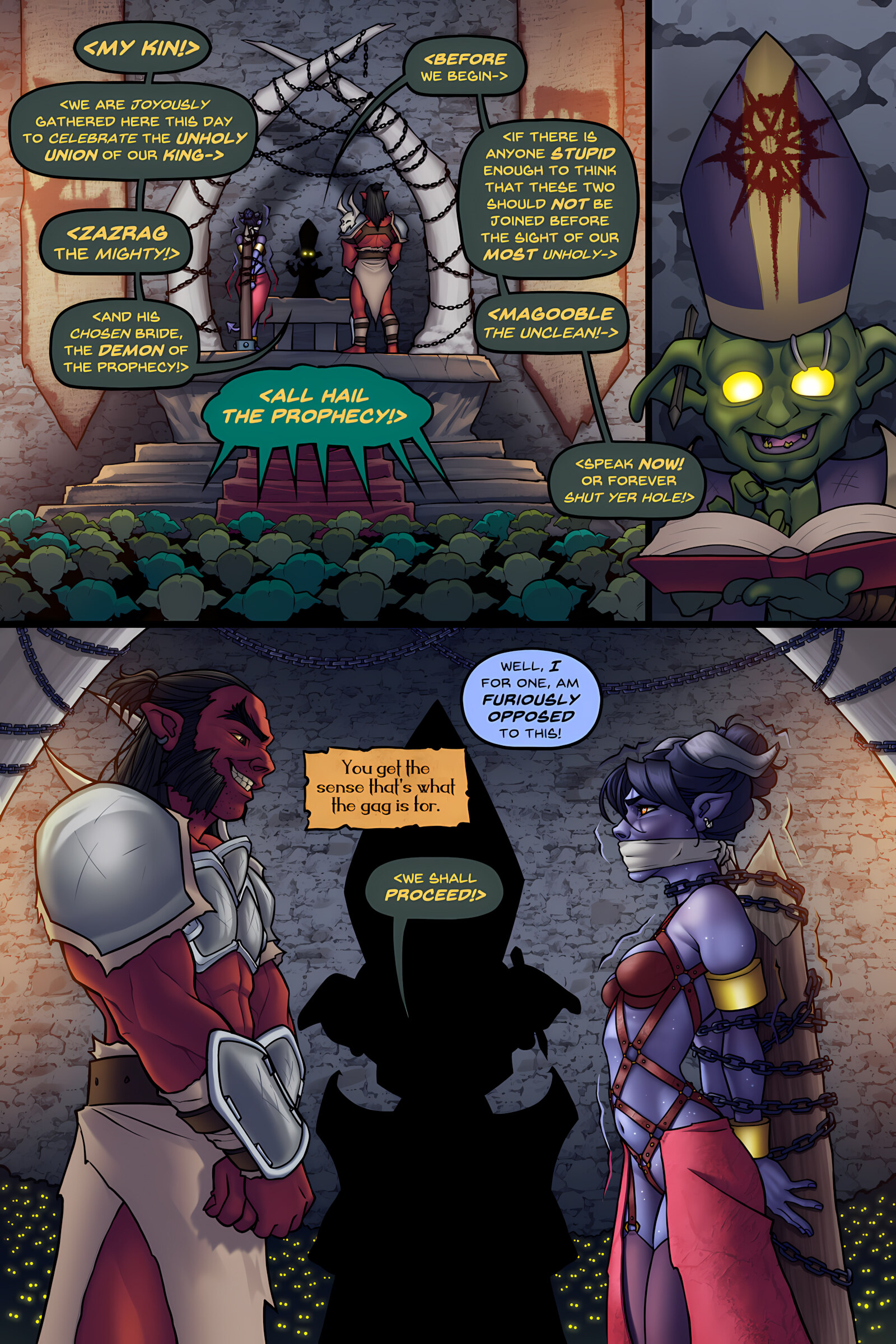 Entangled [Sneakattack1221], Entangled, page 68 of 106