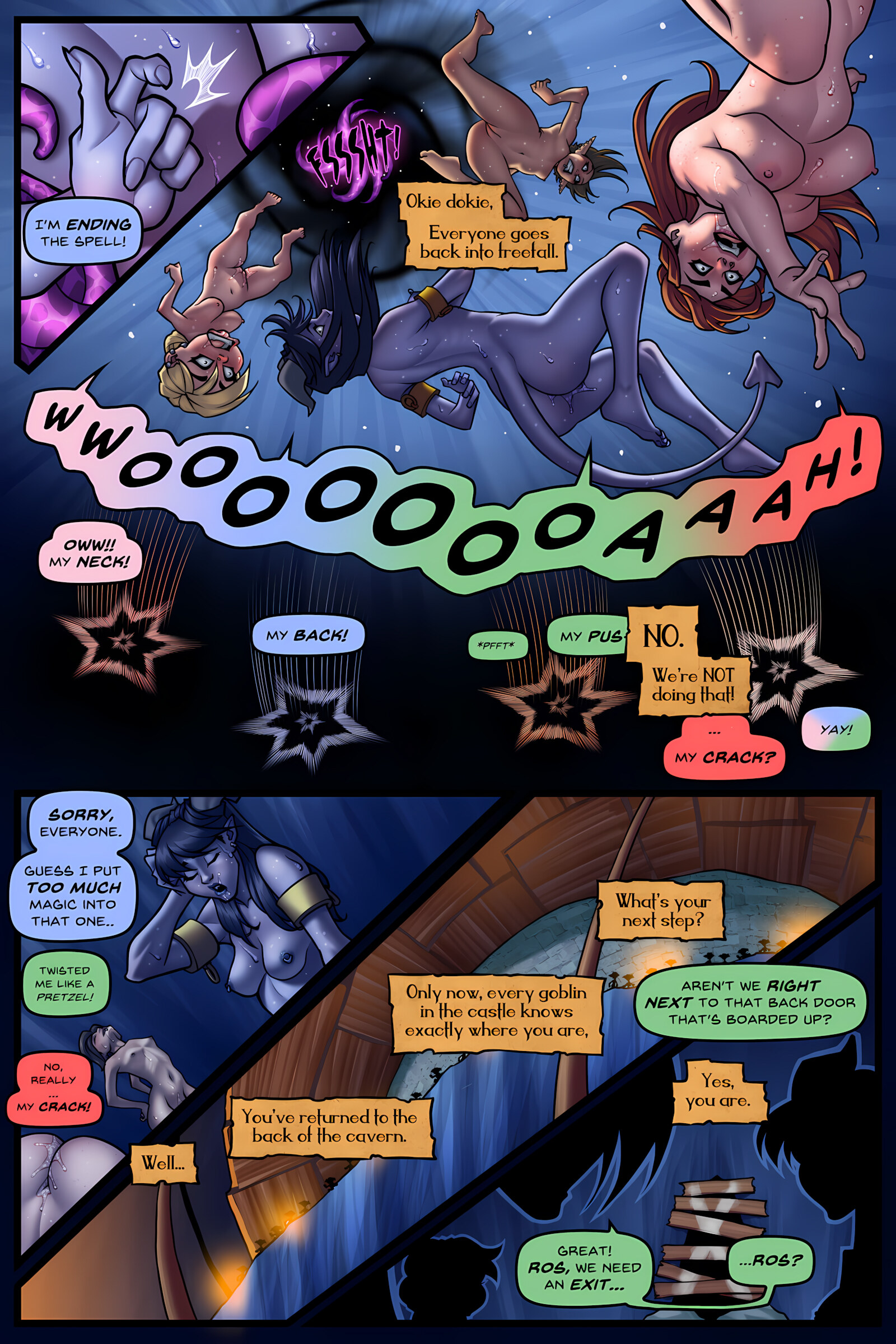 Entangled [Sneakattack1221], Entangled, page 89 of 106