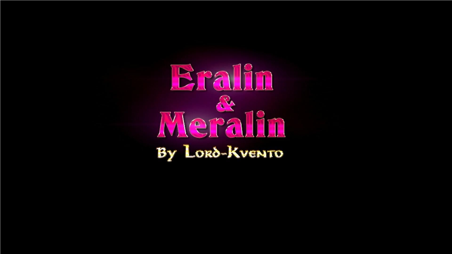 Eralin & Meralin [Lord Kvento], Eralin & Meralin, page 2 of 137