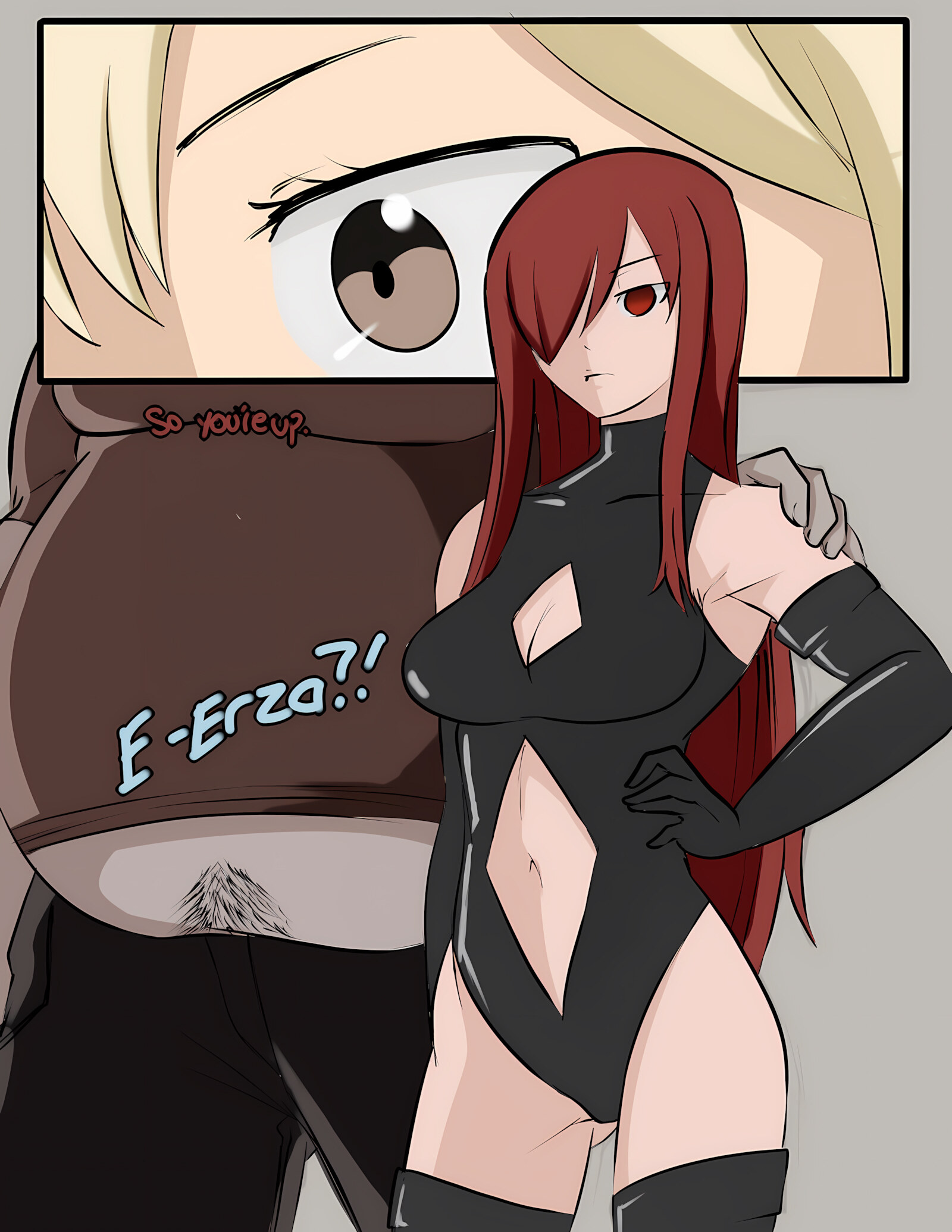 Erza Corruption [inuyuru], Erza Corruption, page 11 of 20