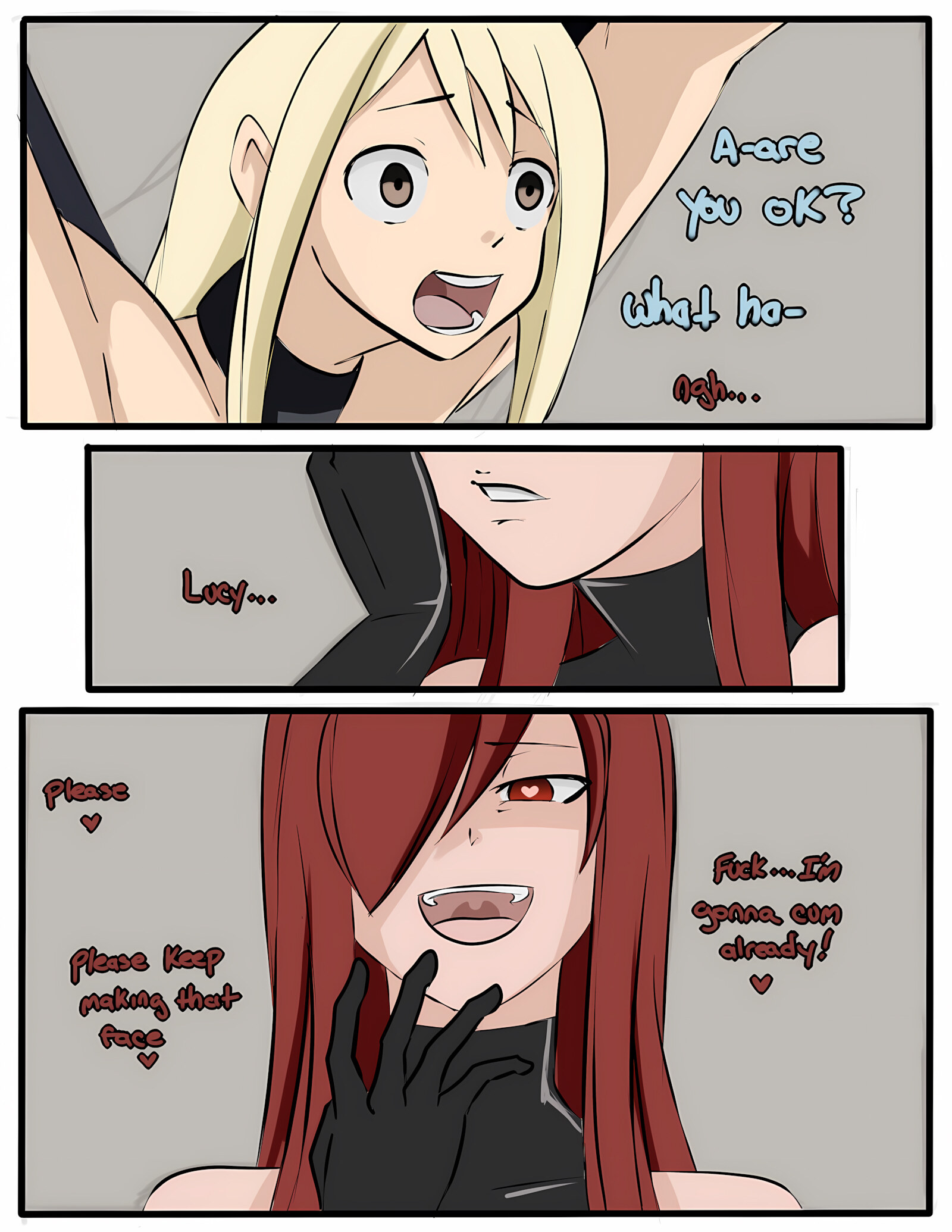 Erza Corruption [inuyuru], Erza Corruption, page 12 of 20
