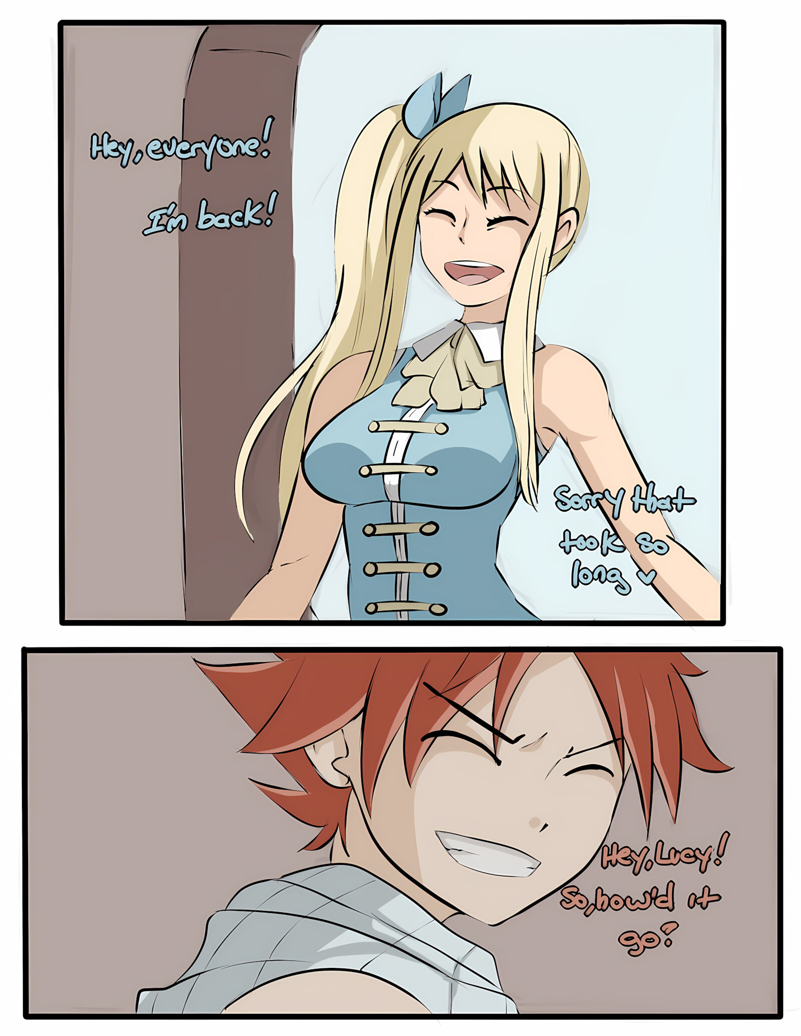 Erza Corruption [inuyuru], Erza Corruption, page 19 of 20