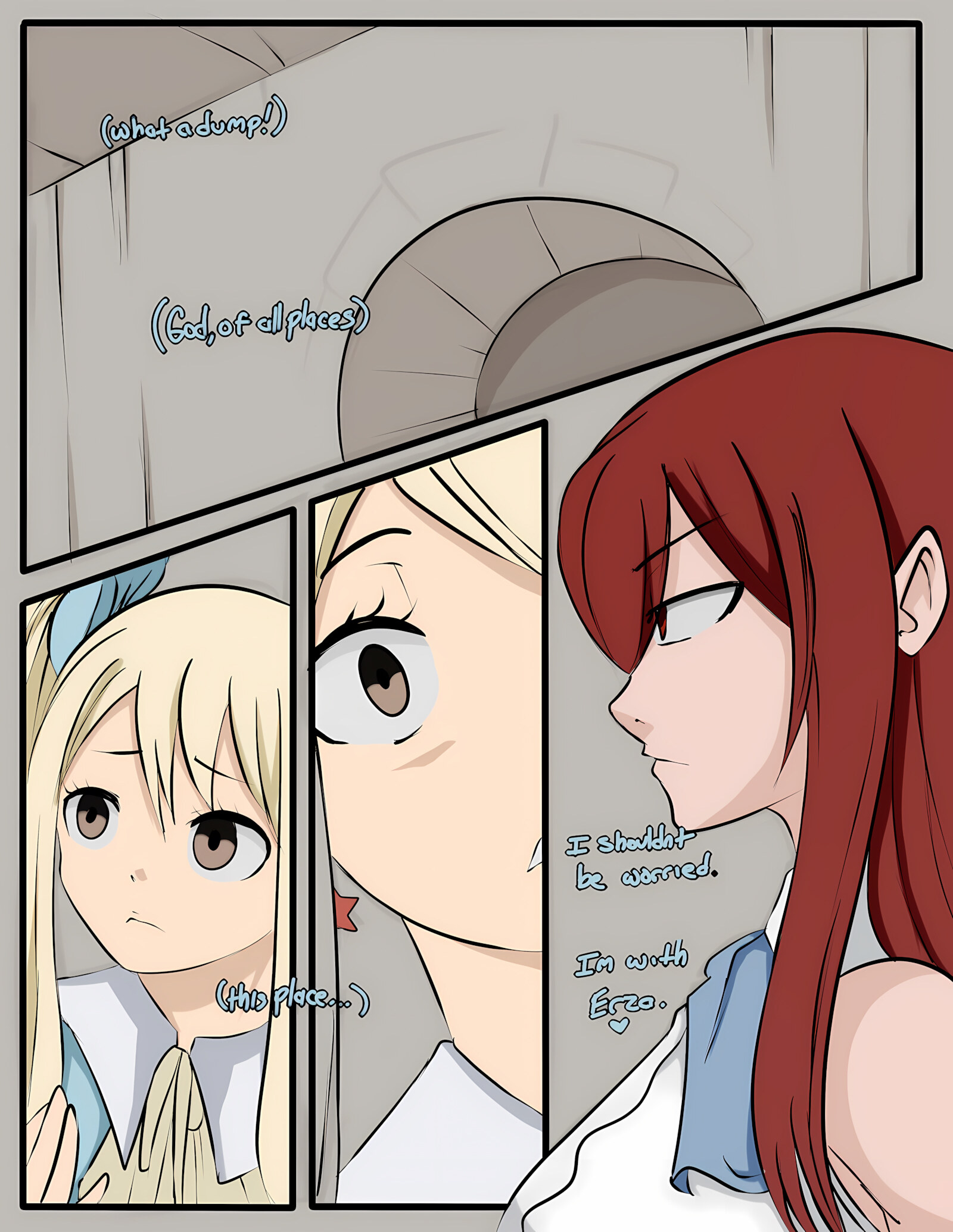 Erza Corruption [inuyuru], Erza Corruption, page 3 of 20