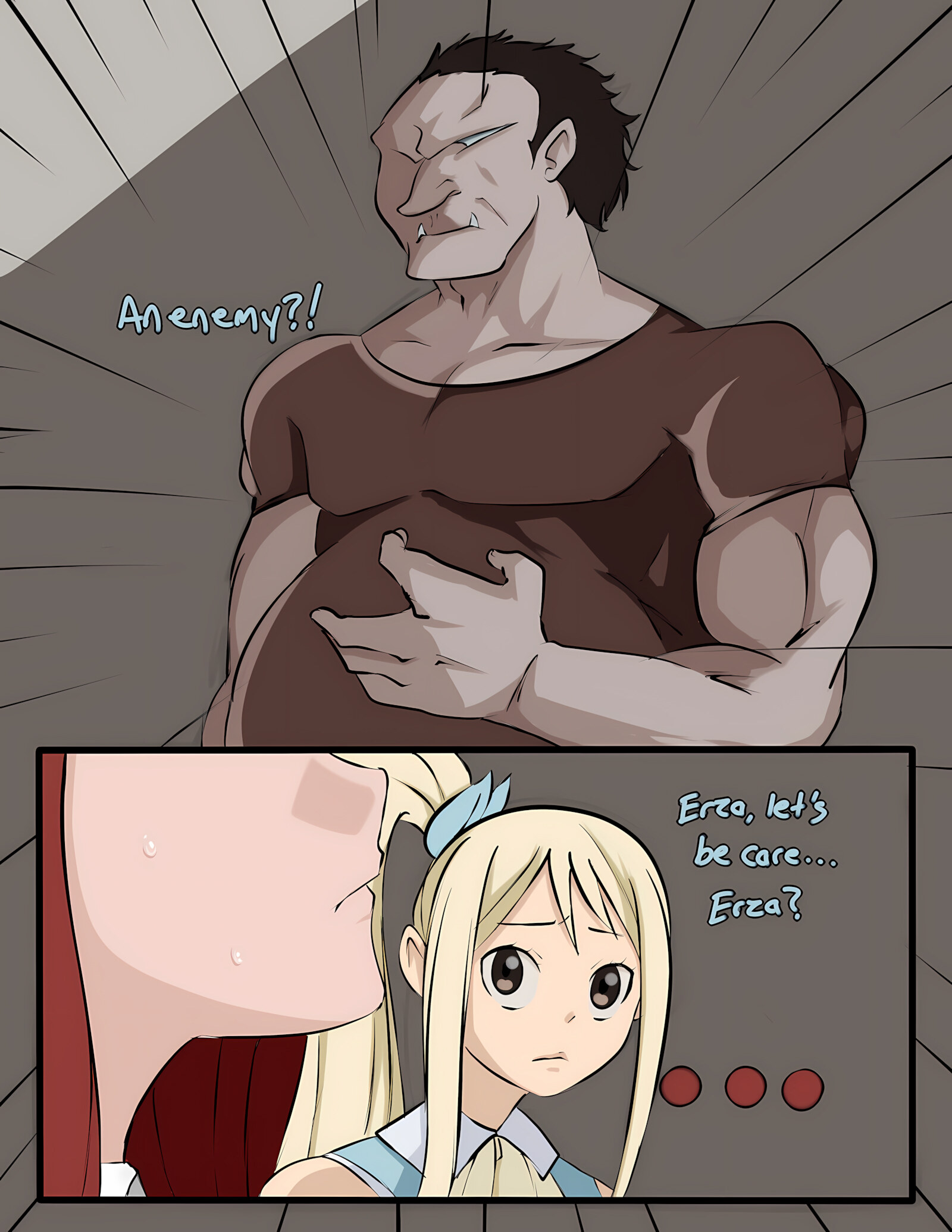 Erza Corruption [inuyuru], Erza Corruption, page 6 of 20