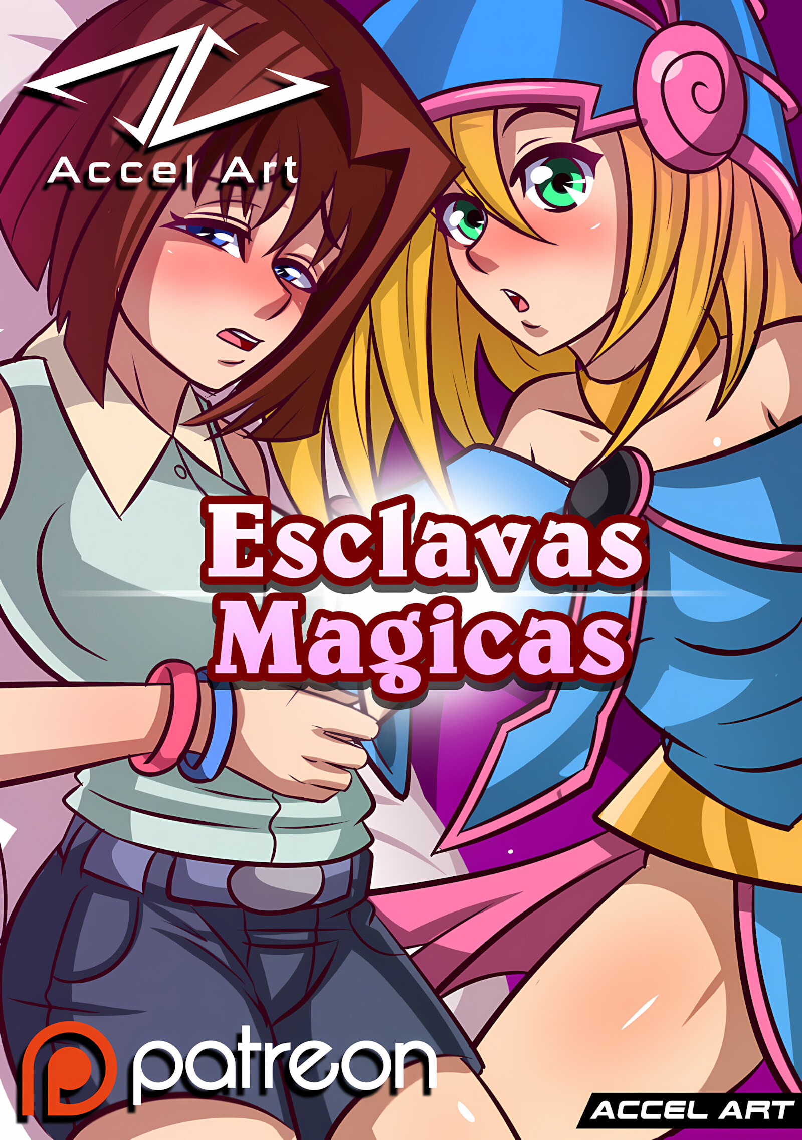 Esclavas Magicas [Axi Stories], Esclavas Magicas, page 15 of 15