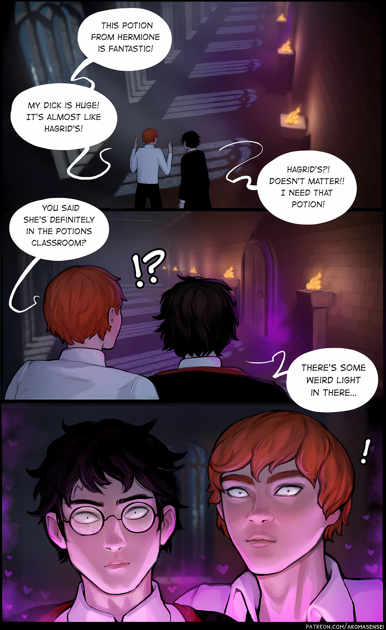 Extra Lesson [Aroma Sensei], Extra Lesson, page 31 of 31