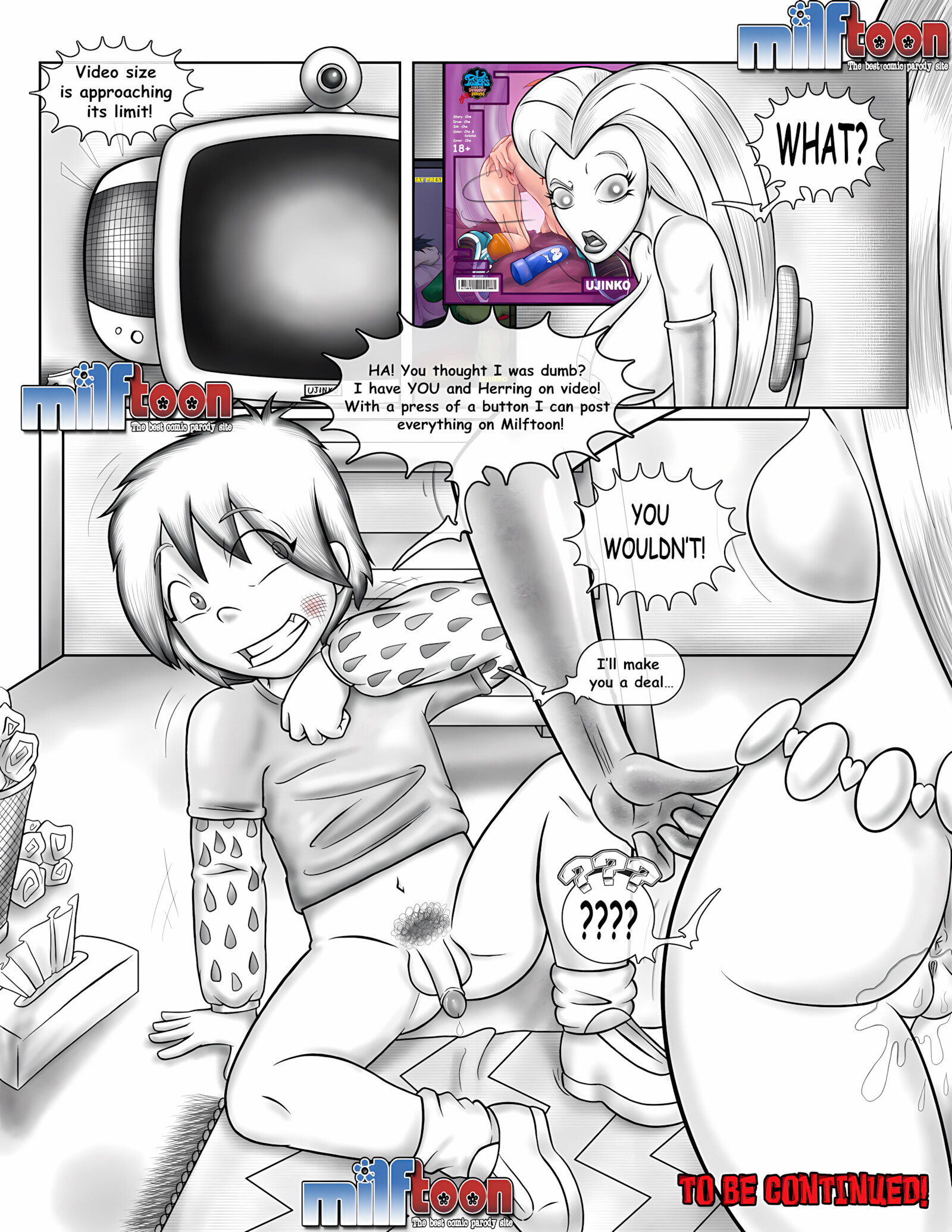 Fackers Home for Imaginary Sluts [Milftoon], Fackers Home for Imaginary Sluts, page 16 of 16