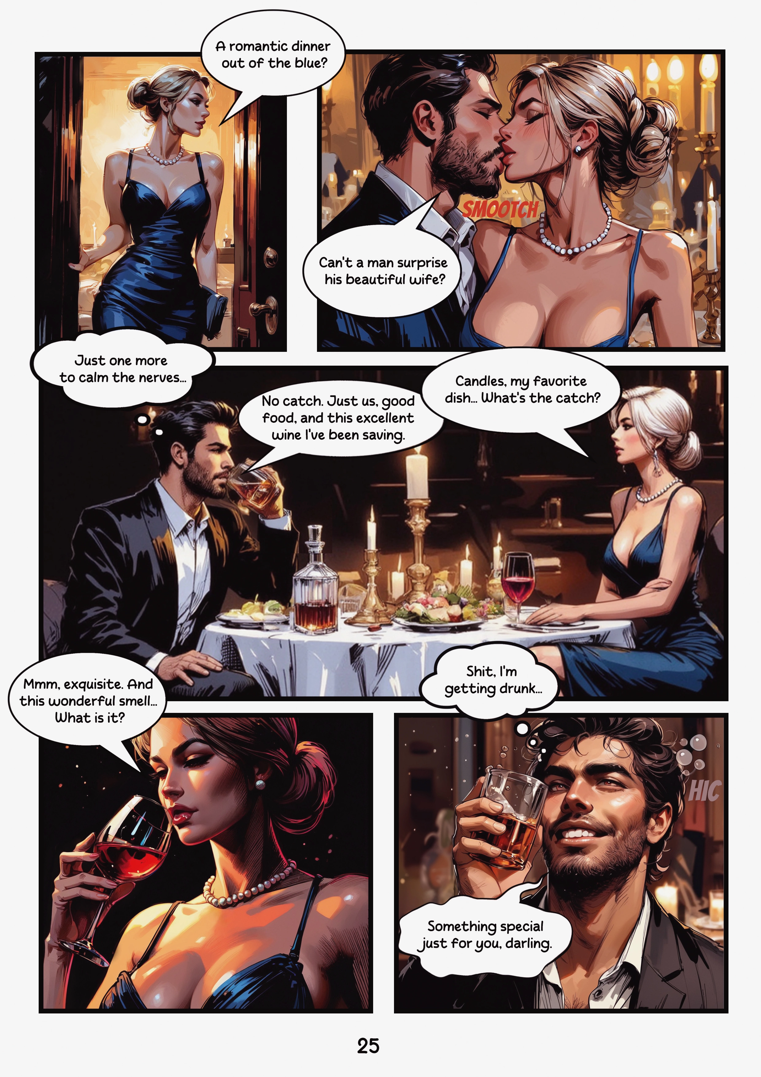Fey Breeder [Queen Potato], Fey Breeder, page 25 of 48