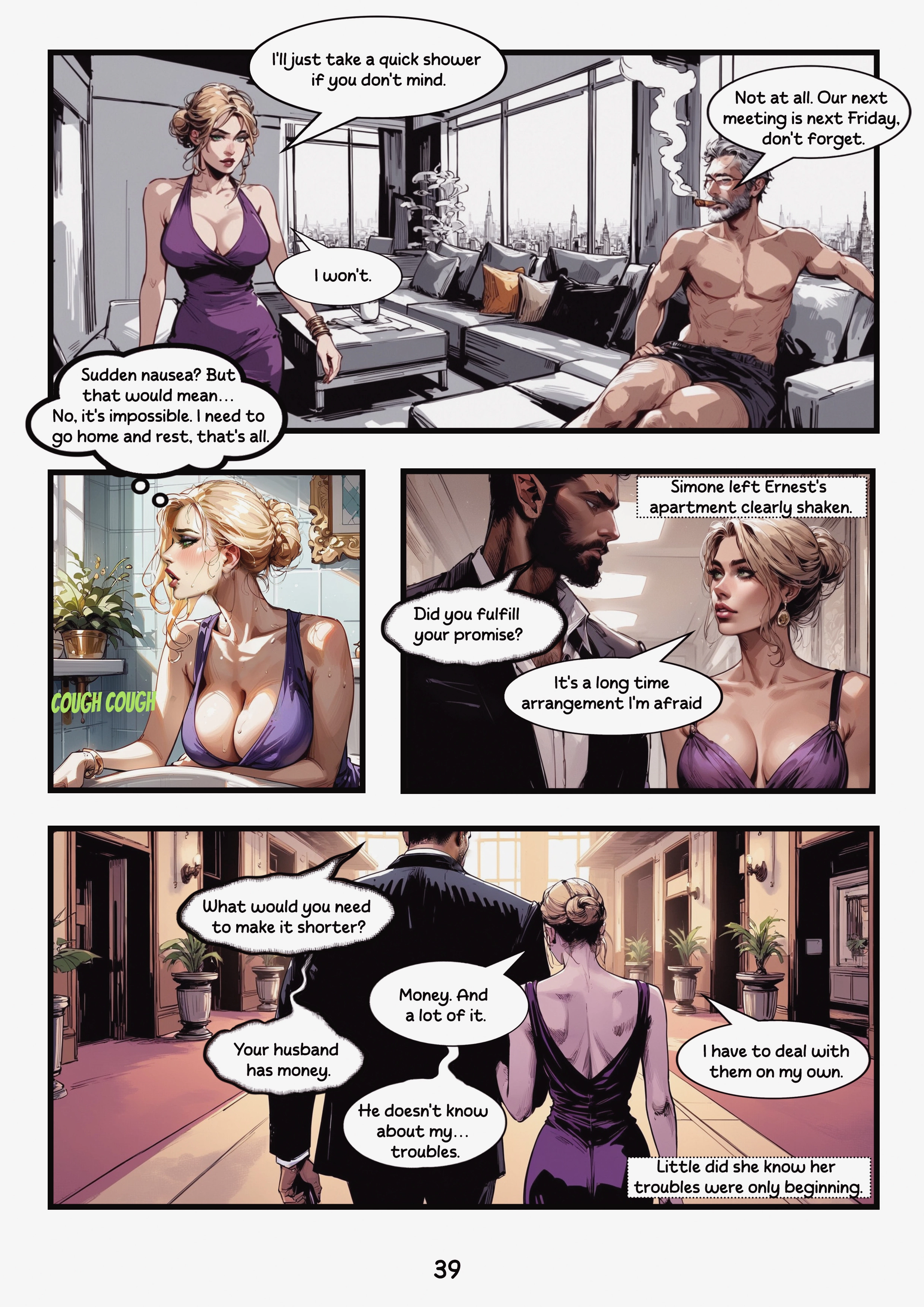 Fey Breeder [Queen Potato], Fey Breeder, page 39 of 48