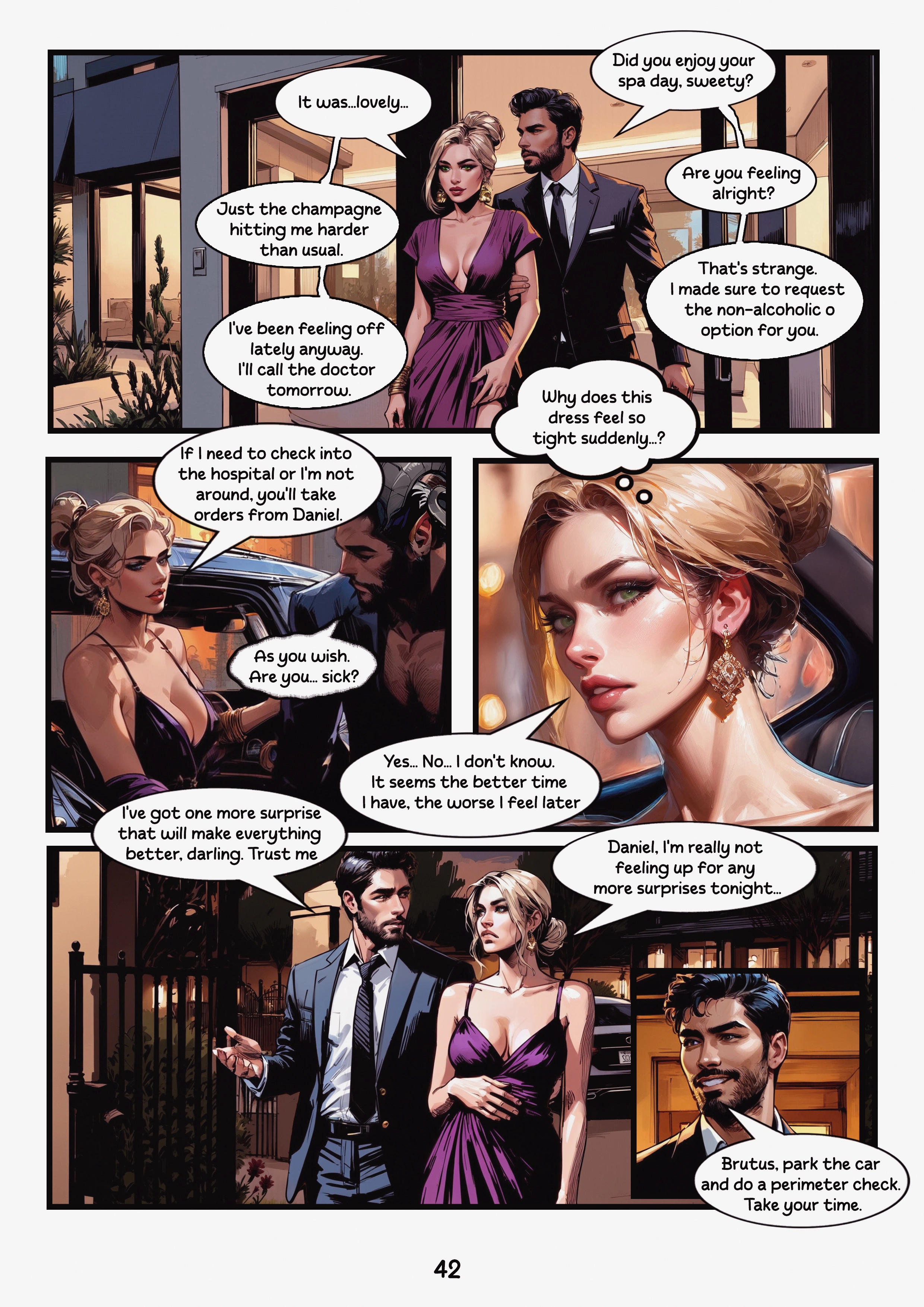 Fey Breeder [Queen Potato], Fey Breeder, page 42 of 48
