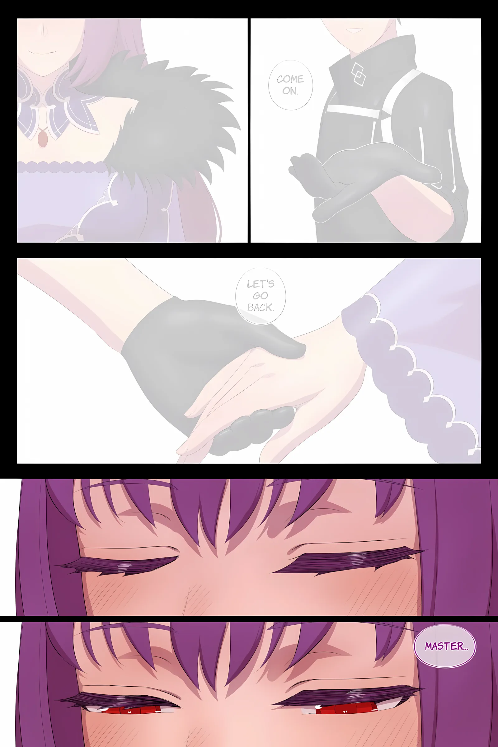 FGO Skadi love set [lvl], FGO Skadi love set, page 18 of 19