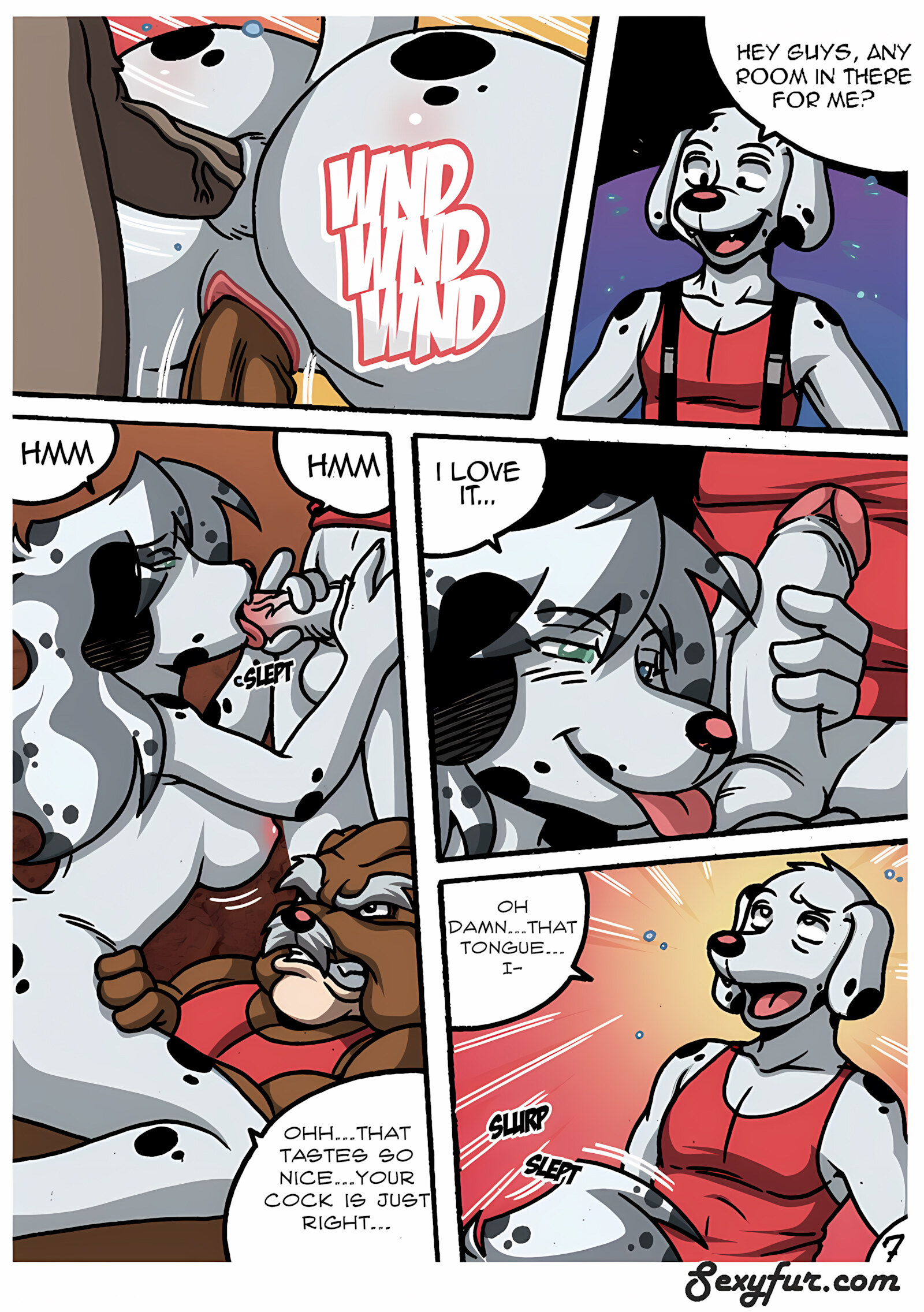 Firefighters [Linno], Firefighters, page 7 of 10