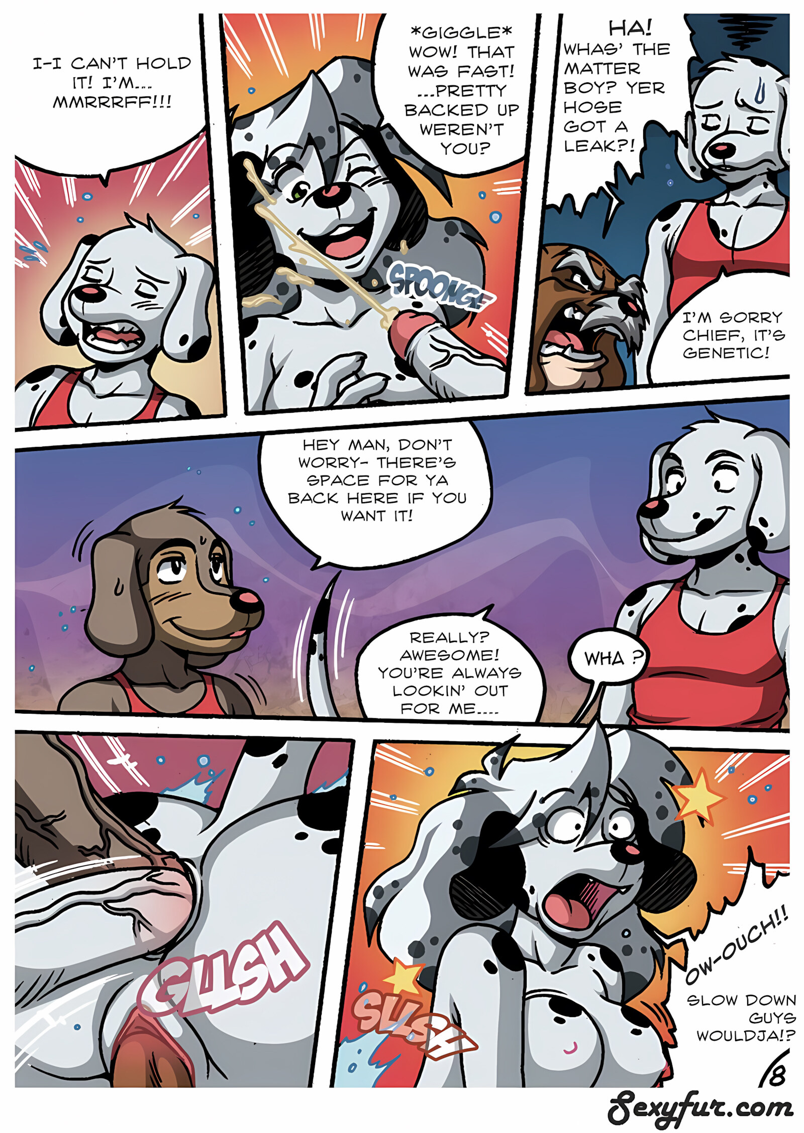 Firefighters [Linno], Firefighters, page 8 of 10