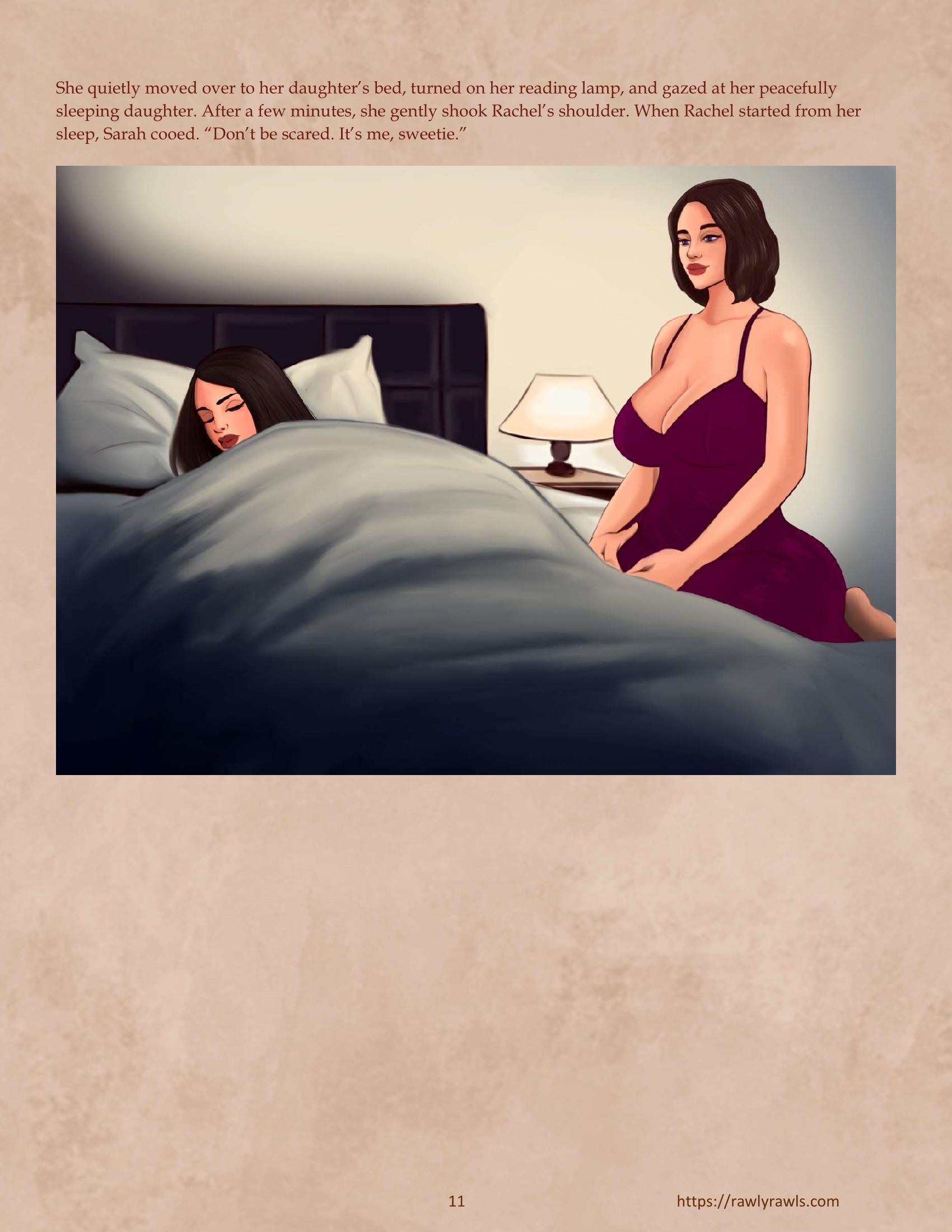 Five Twisted Wishes [FoxBlack , RawlyRawls], Five Twisted Wishes 8, page 11 of 16