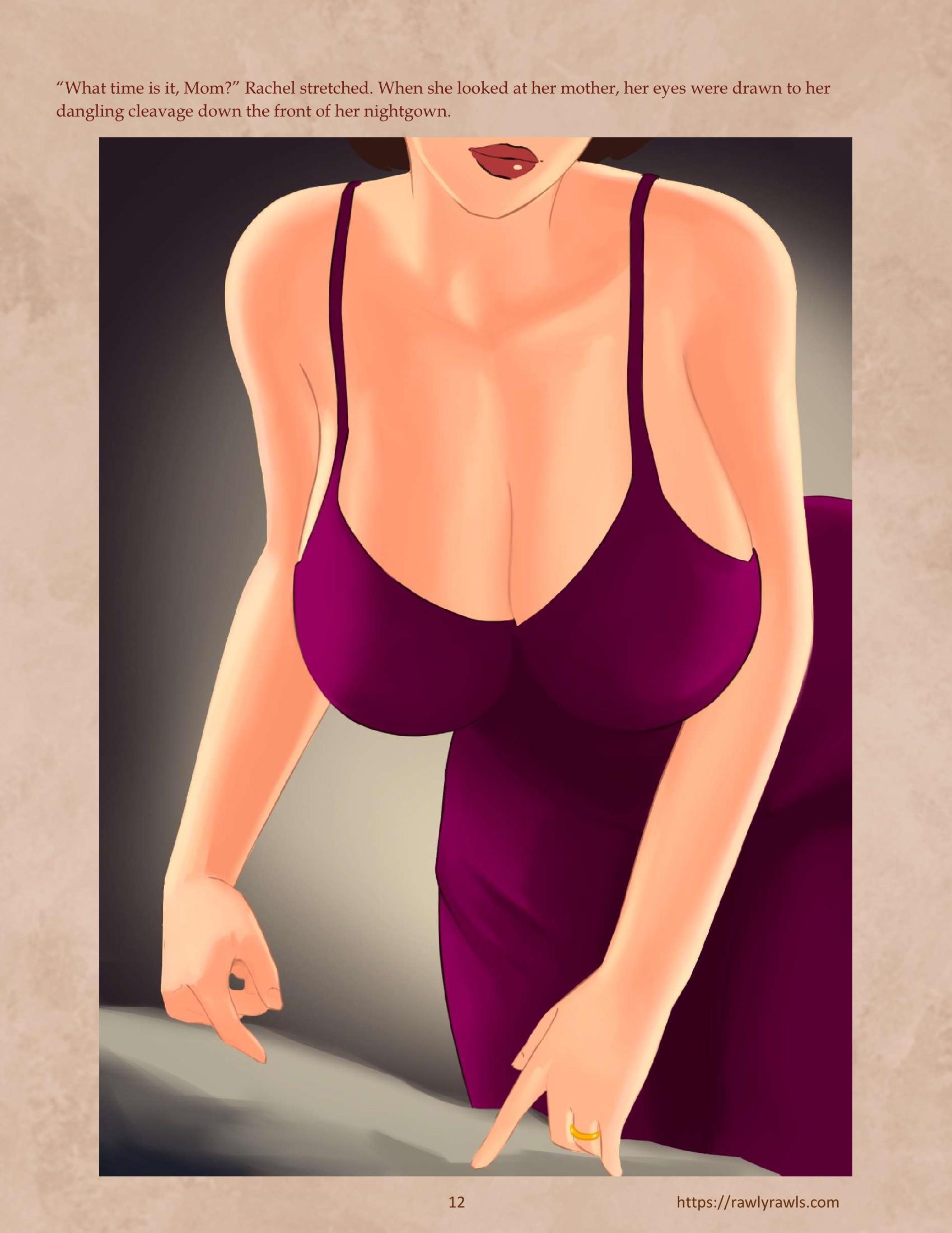 Five Twisted Wishes [FoxBlack , RawlyRawls], Five Twisted Wishes 8, page 12 of 16