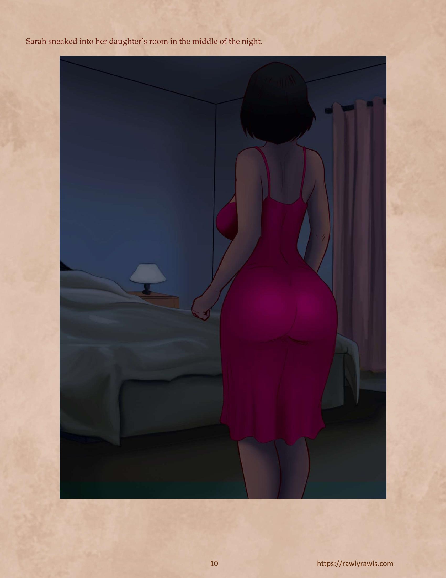 Five Twisted Wishes [FoxBlack , RawlyRawls], Five Twisted Wishes 8, page 10 of 16